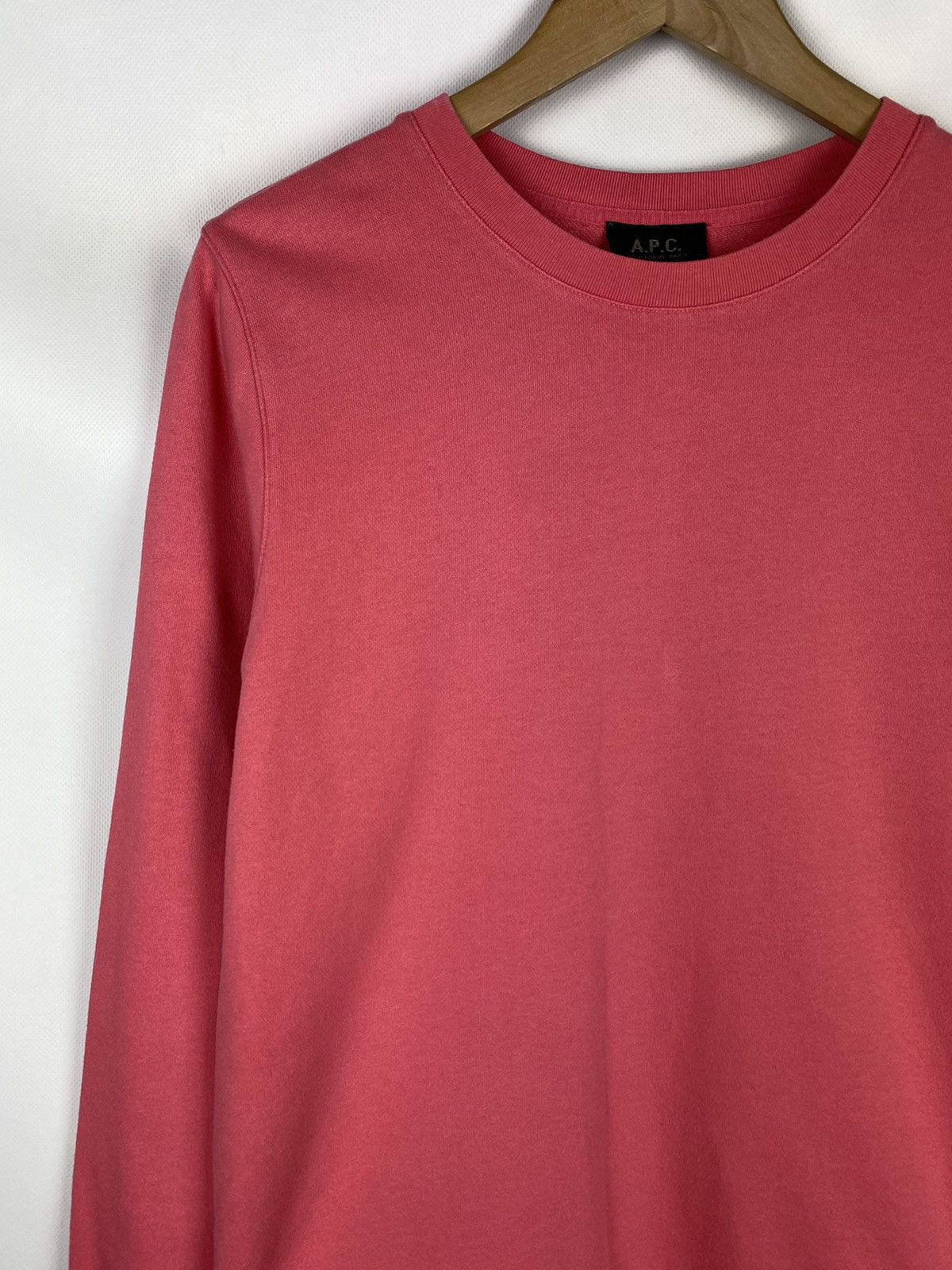 A.P.C. APC A.P.C. men’s crew neck sweatshirt pullover size M Size US M / EU 48-50 / 2 - 4 Thumbnail