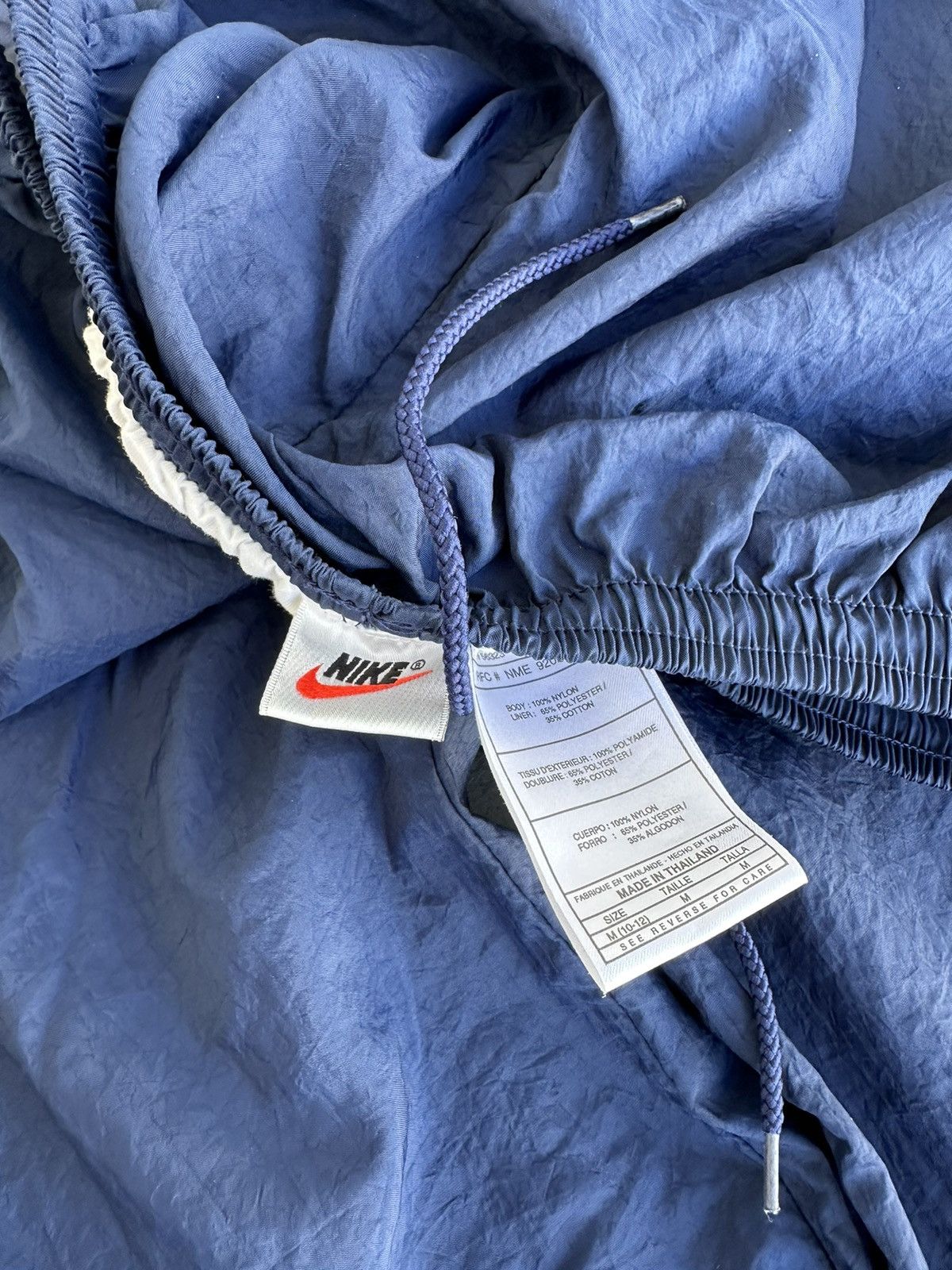 Other Vintage 90s Nike Sweatpants Size US 32 / EU 48 - 2 Thumbnail