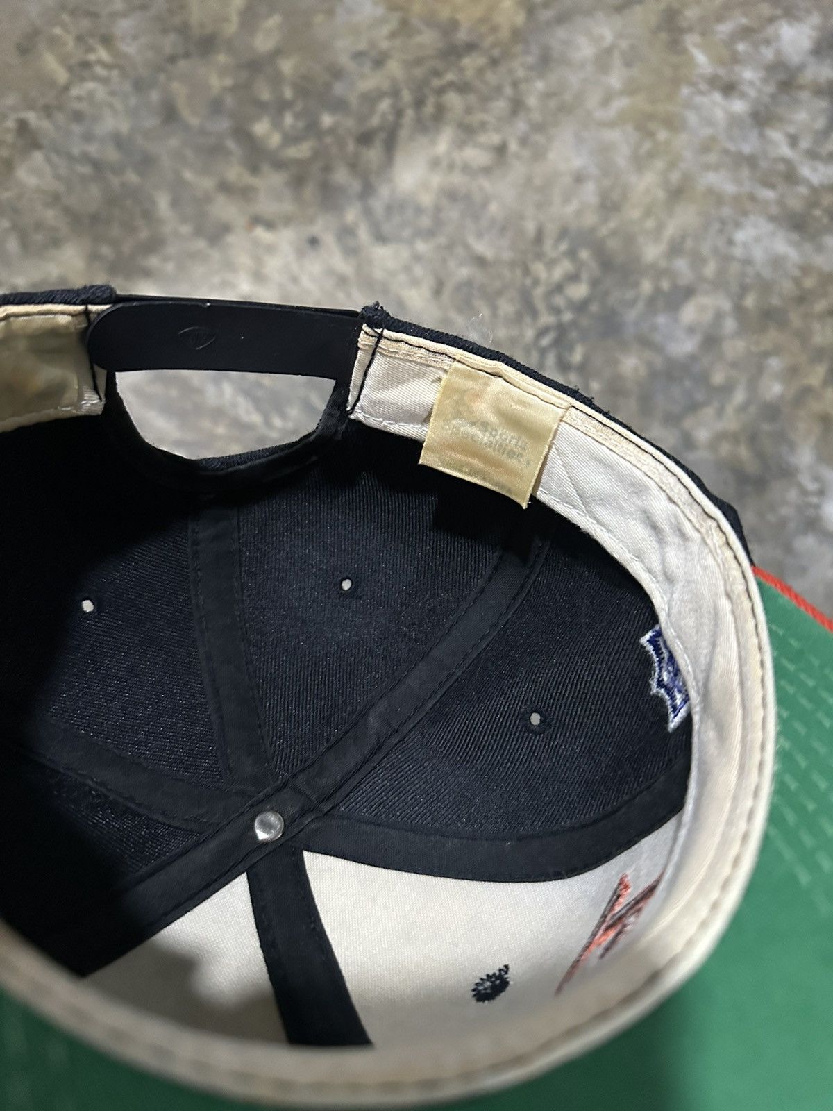 Sports Specialties × Vintage Vintage Cleveland Browns Sports Specialties Snapback Hat Size ONE SIZE - 8 Thumbnail