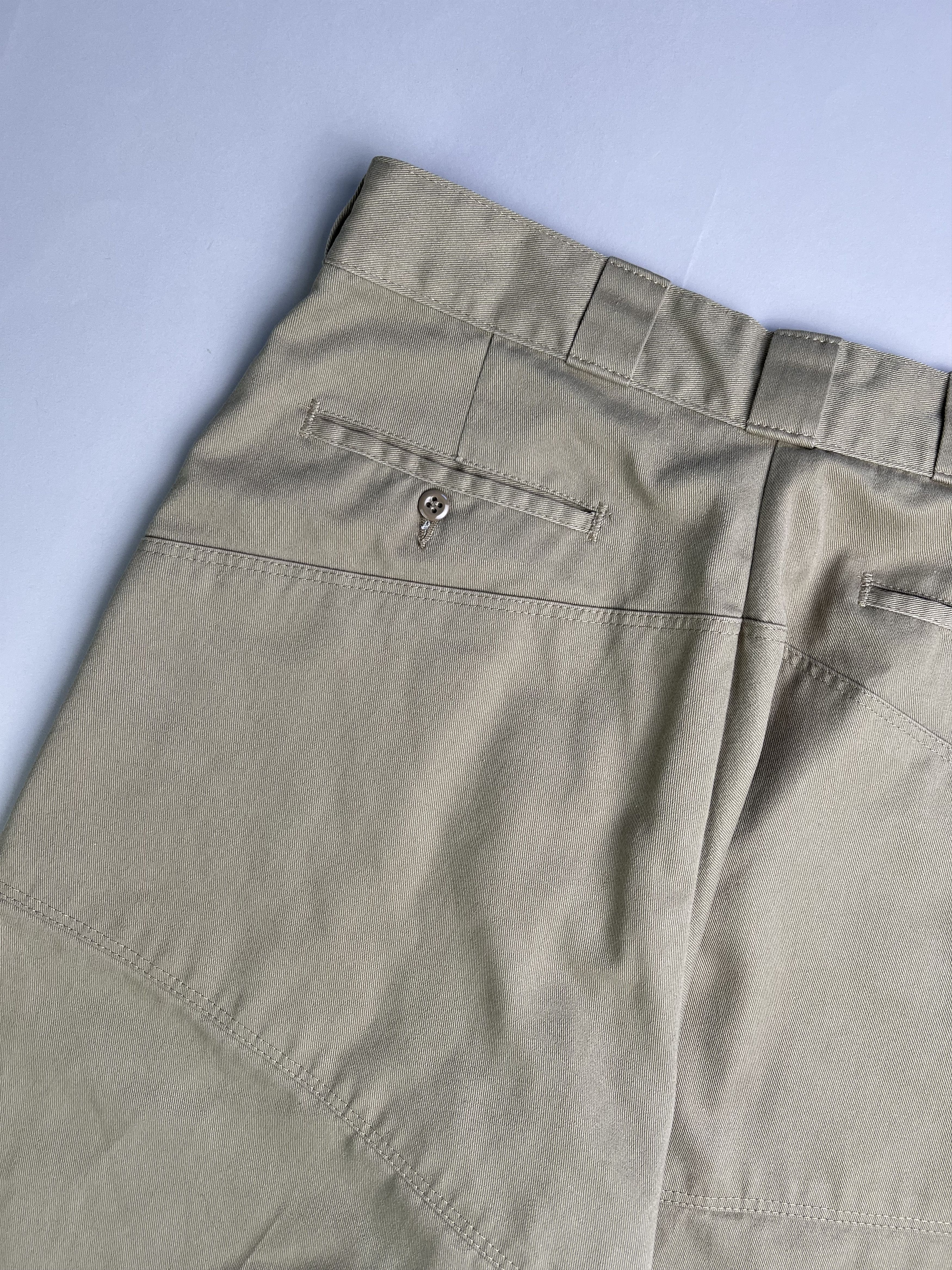 Dickies Dickies Work Shorts Beige W36 Size US 36 / EU 52 - 6 Thumbnail