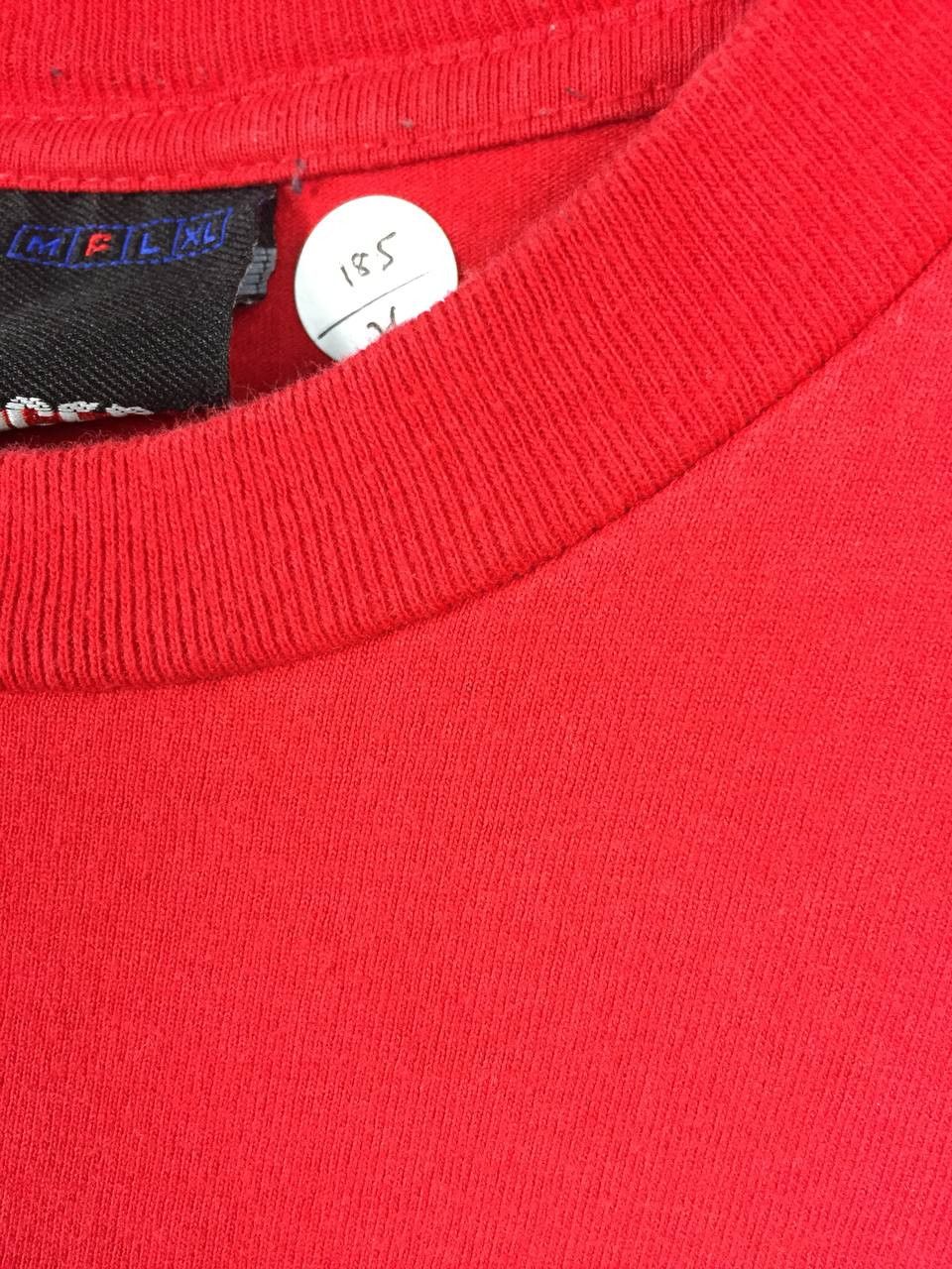Vintage Vtg Communist Party Marx Lenin Castro Stalin Mao Zedong Tee Size US S / EU 44-46 / 1 - 4 Thumbnail