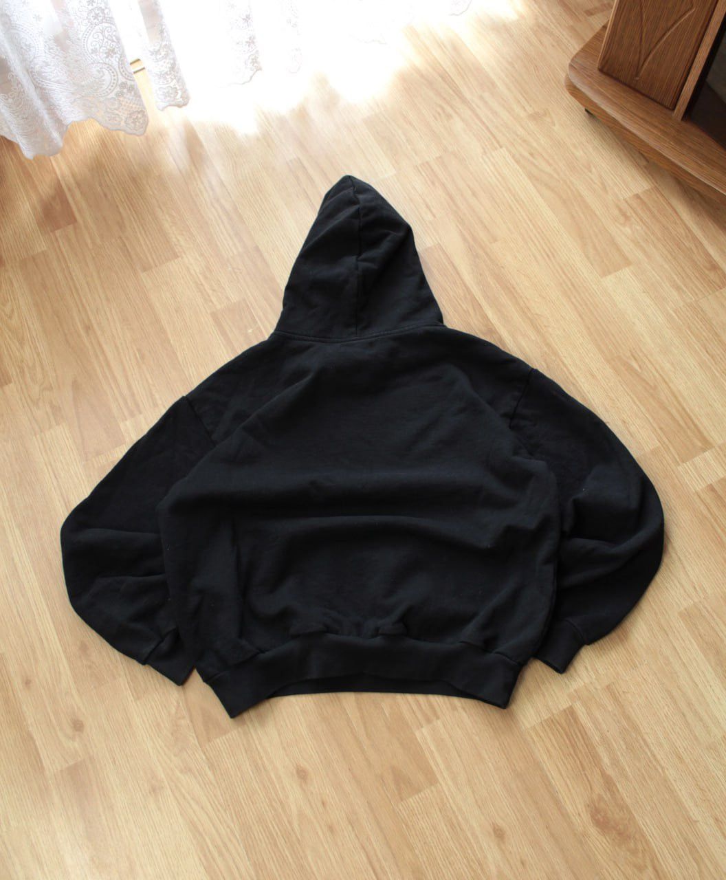 Places + Faces 🔥 Places + Faces Lightning Gold Logo Hoodie Sweatshirt Black Size US M / EU 48-50 / 2 - 3 Thumbnail