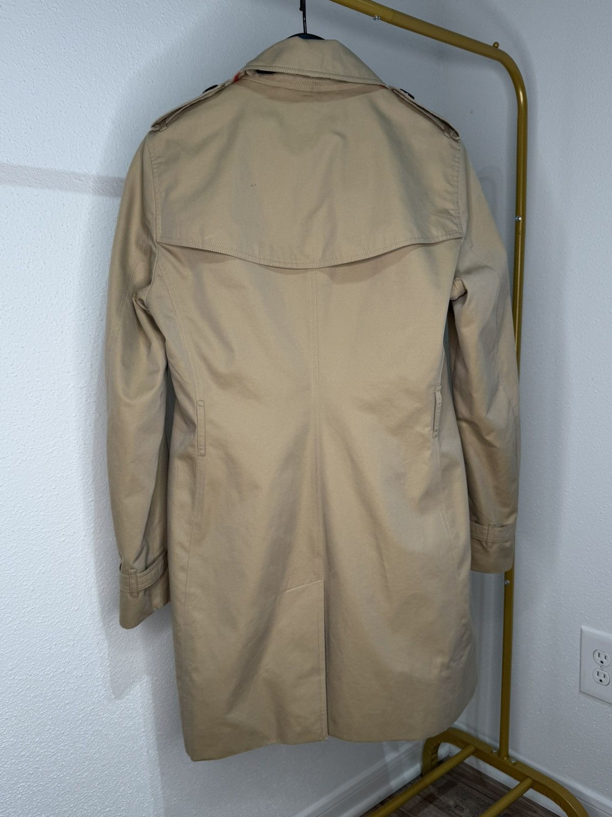 Burberry Burberry Kensington Trench Coat Medium Size M / US 6-8 / IT 42-44 - 10 Thumbnail