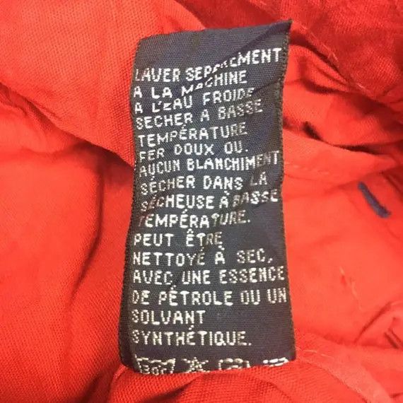 Nautica Vtg 1991 NAUTICA CUP COMPETITION Sailing Gear Jacket Coat Size US L / EU 52-54 / 3 - 10 Thumbnail