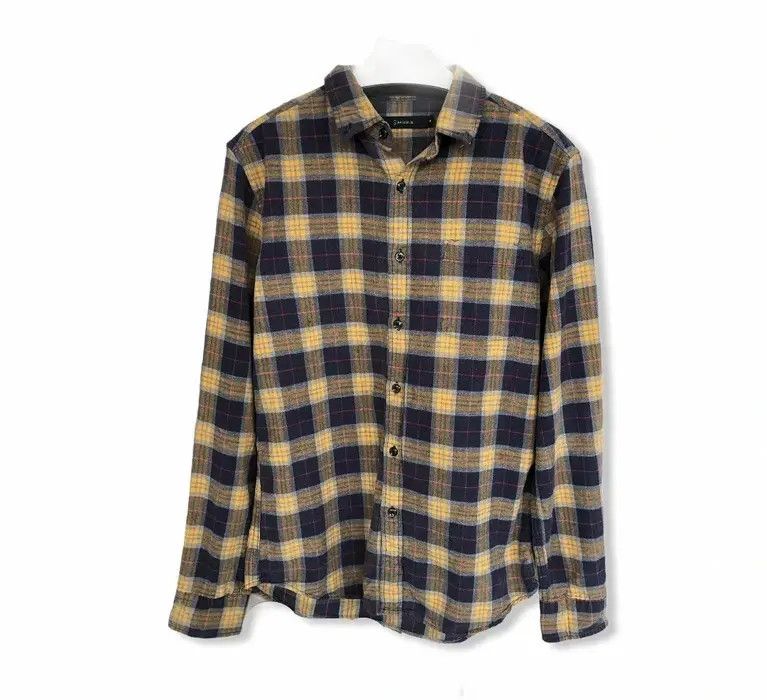 RAGEBLUE Rageblue Plaid Tartan Button Shirt 👕 Size US S / EU 44-46 / 1 - 1 Thumbnail