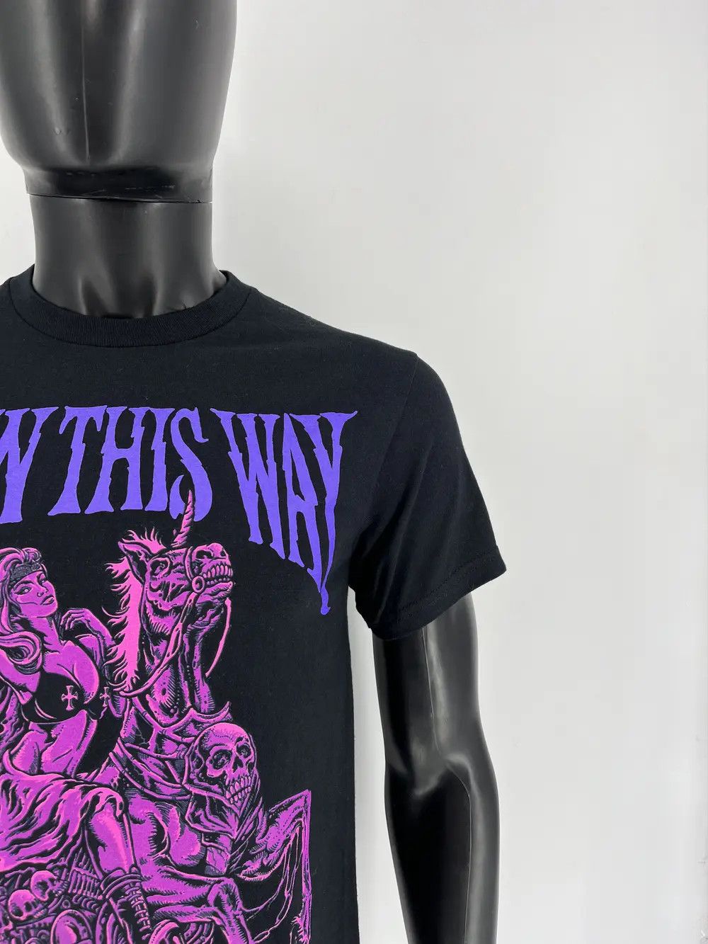 Band Tees Vintage Lady Gaga Born This Way Graphic Tee Size US M / EU 48-50 / 2 - 7 Thumbnail