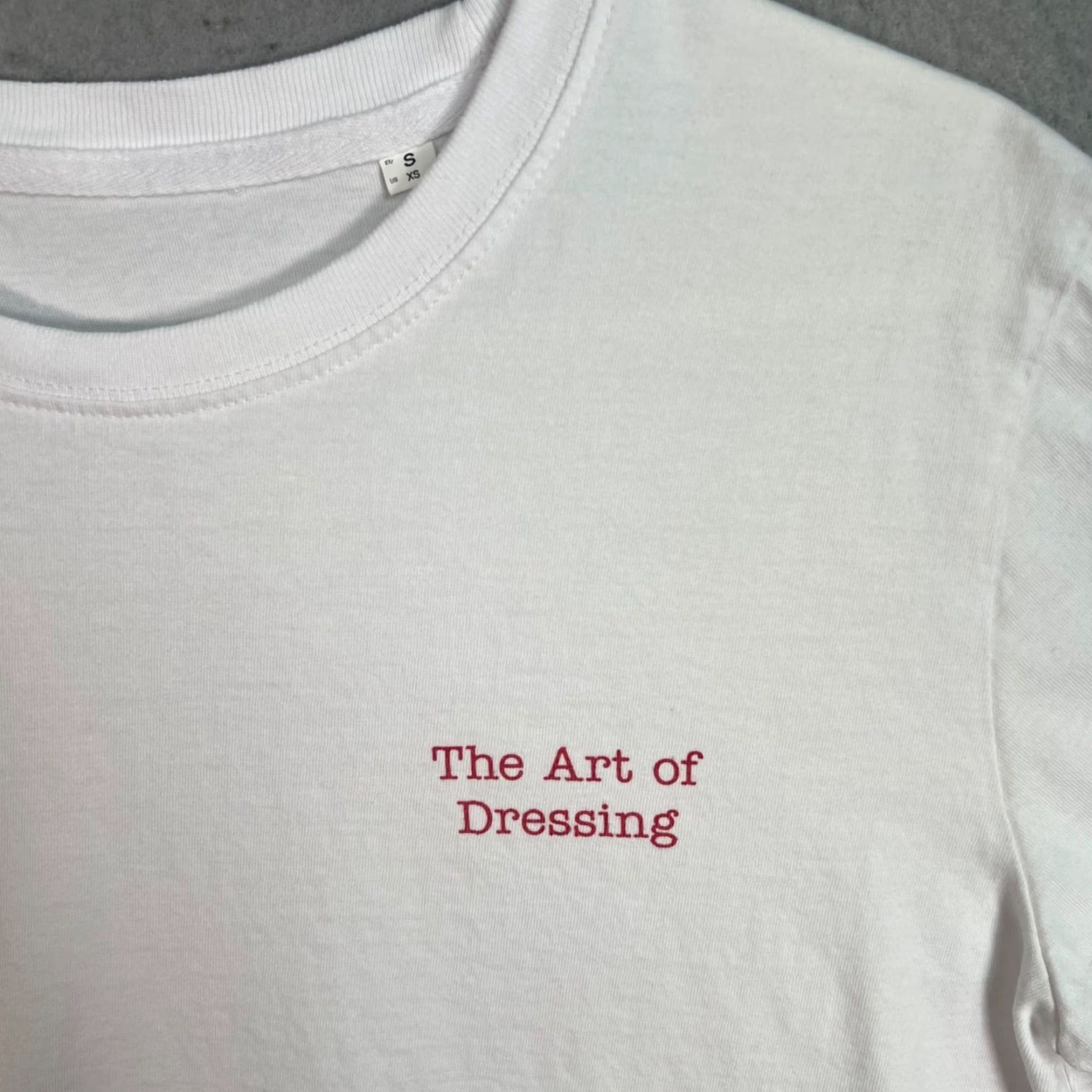 Vintage VINTAGE Stanley/Stella Mens T-Shirt Adult XS White Crew Neck Short Sleeve 100% Cotton Solid 8/10 90s/Art Of Dressin Theme Size US XS / EU 42 / 0 - 6 Thumbnail