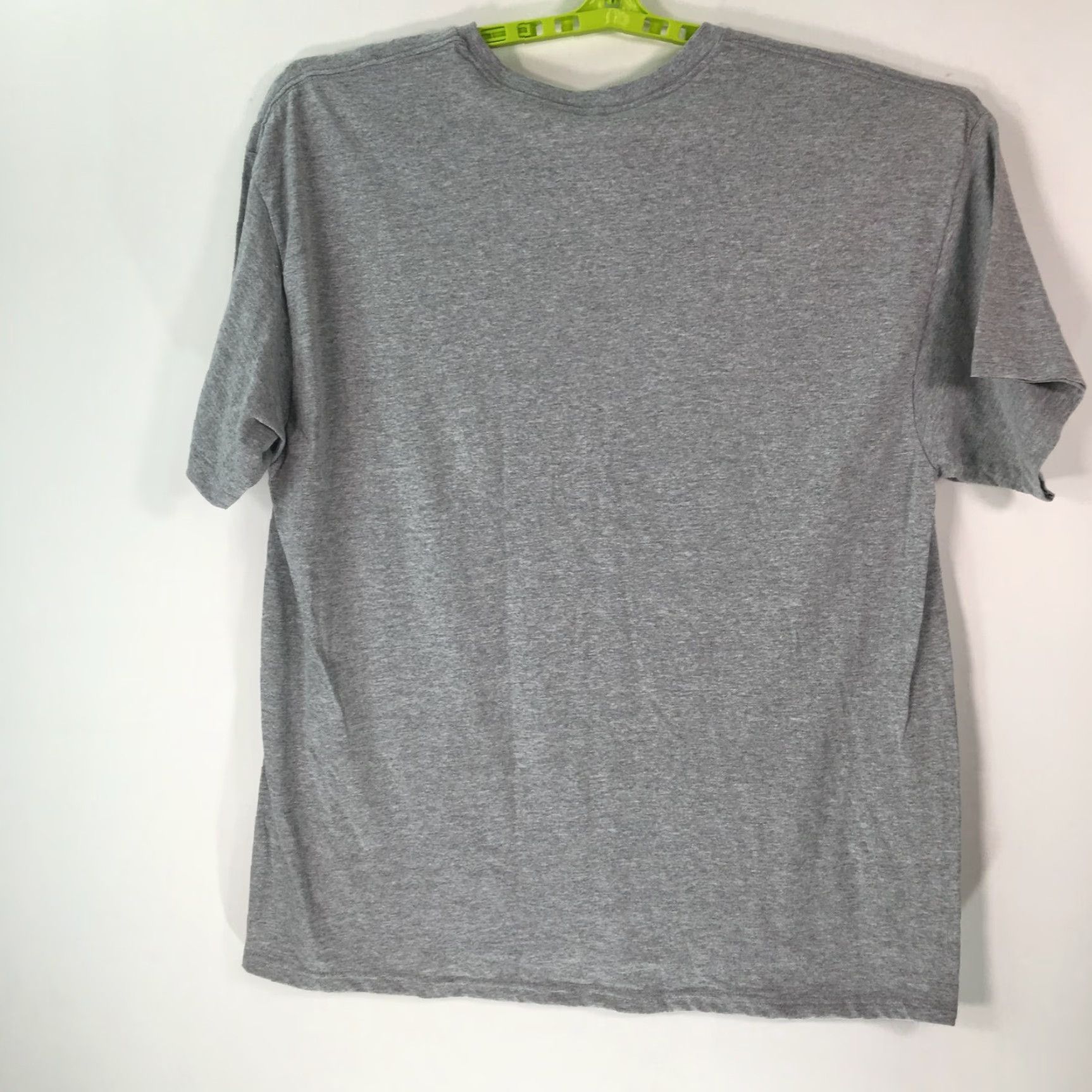 Vintage VINTAGE Delta Pro Weight Shirt Mens 2XL Gray Drunk Dynasty Graphic T Shirt 90s Party Mens Size US XXL / EU 58 / 5 - 2 Thumbnail