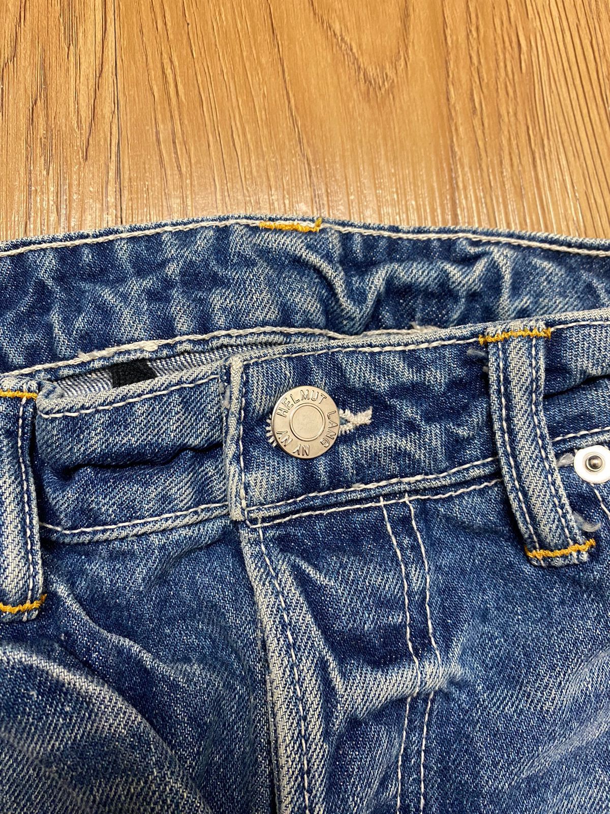 Helmut Lang ❗️NEED GONE❗️Helmut lang Denim Flare Size US 28 / EU 44 - 7 Thumbnail