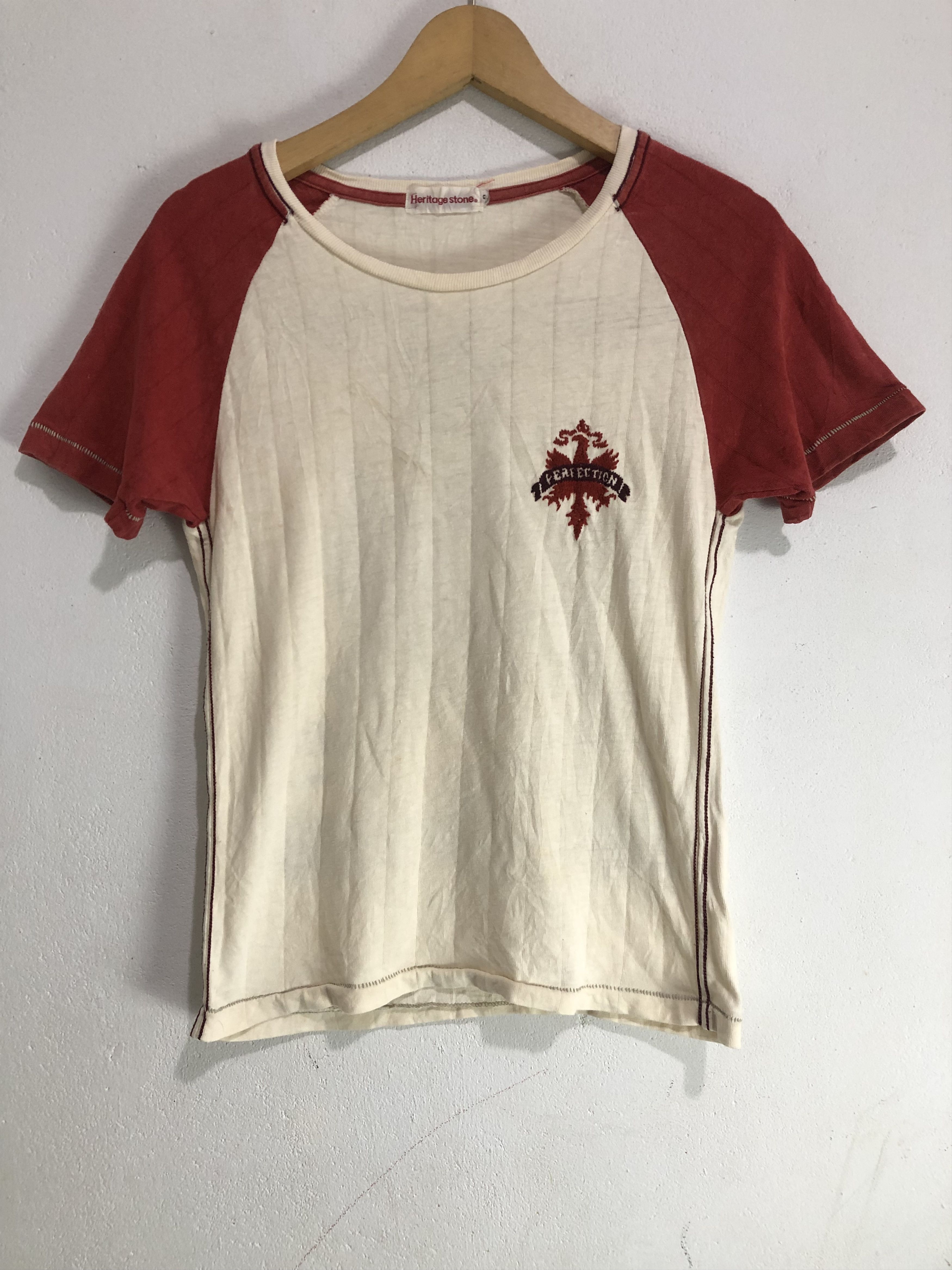 KMRii Japan Tribal Gothic Poem Heritage Stone Punk Style Size US S / EU 44-46 / 1 - 2 Thumbnail