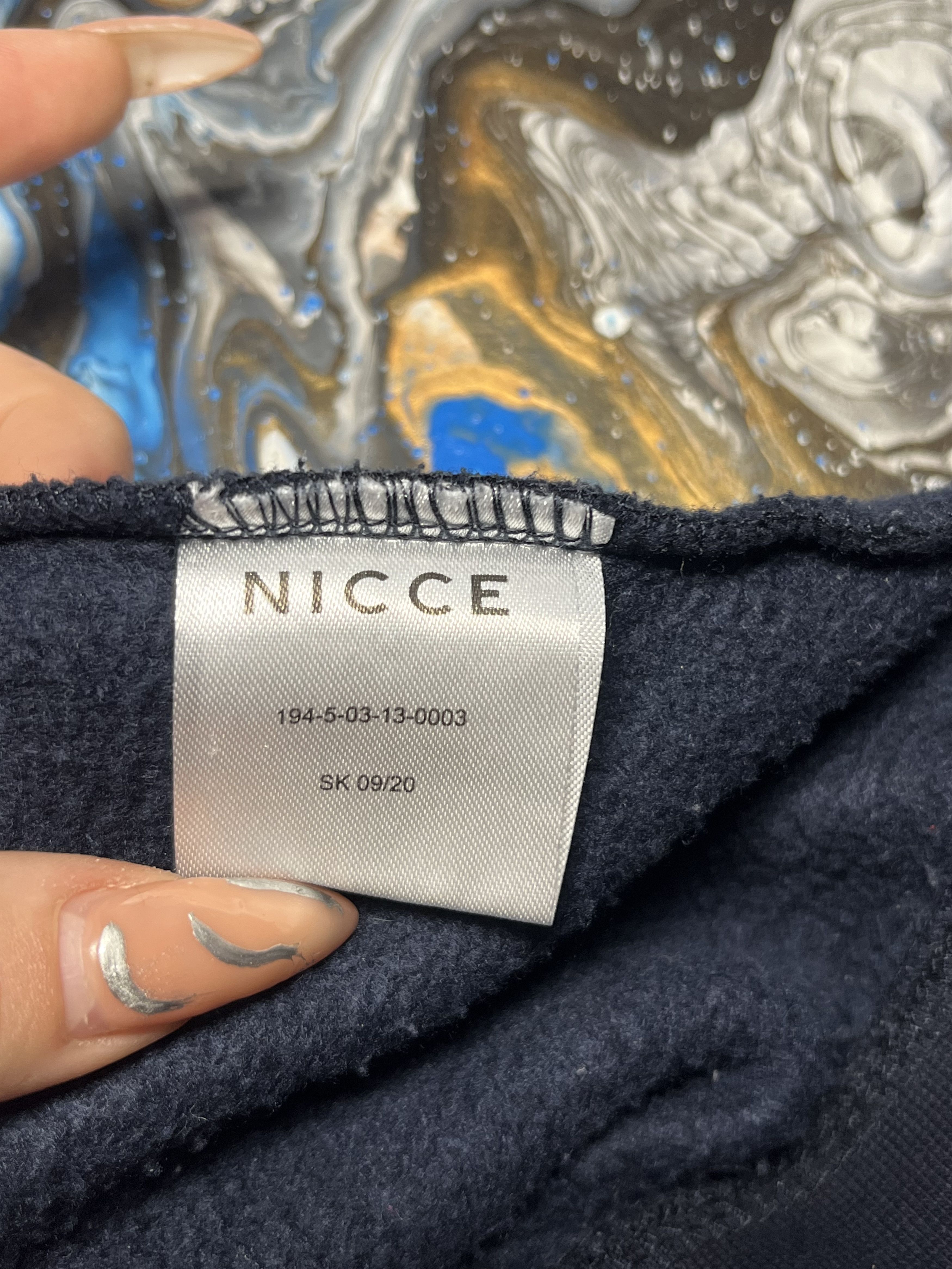 Nicce London Sweatshirts Size US S / EU 44-46 / 1 - 7 Thumbnail