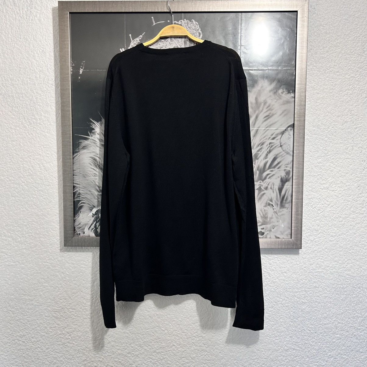 Other HELMUT LANG WOOL SWEATER 2001 ARCHIVE Size US L / EU 52-54 / 3 - 2 Thumbnail