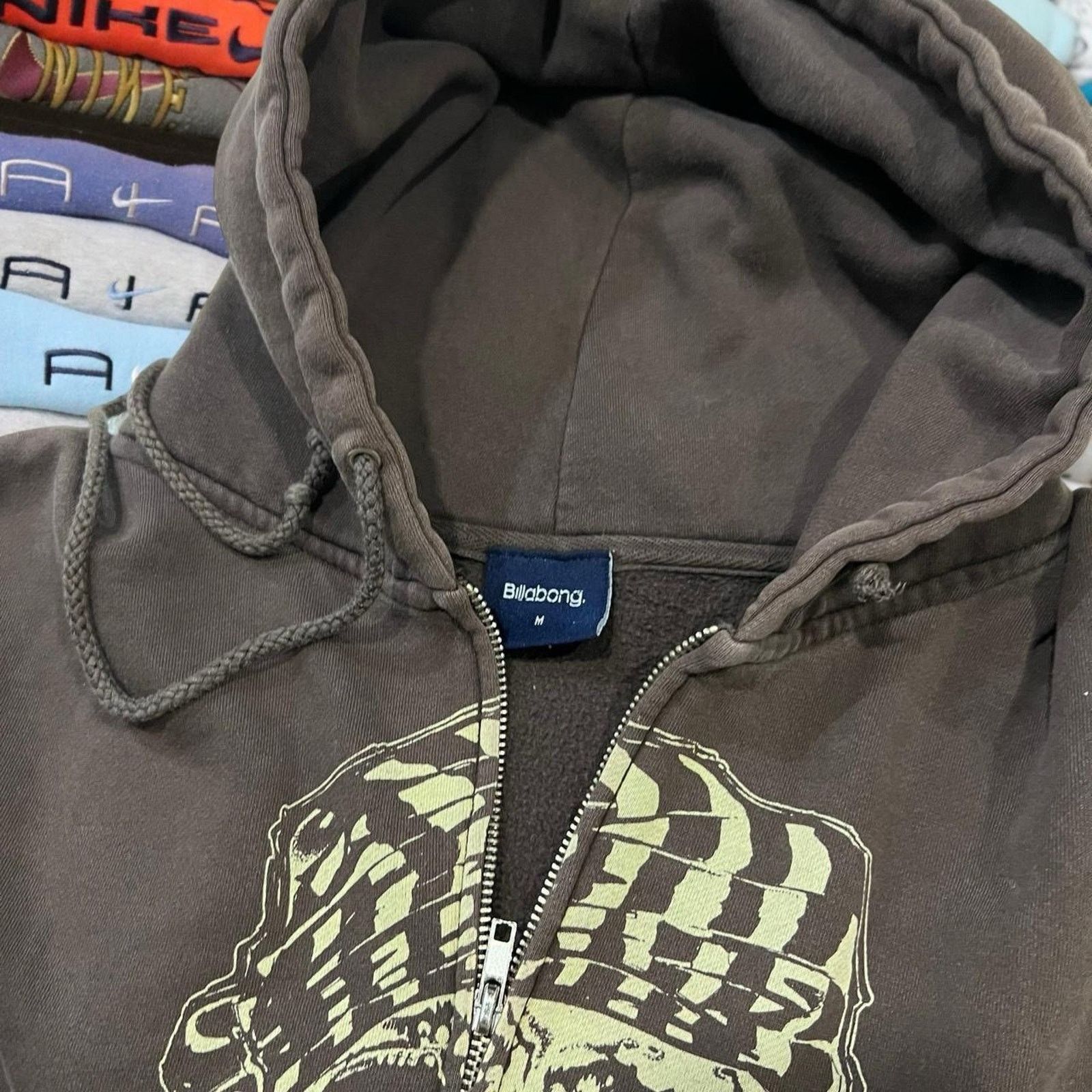 Billabong Y2K Billabong Sweatshirt/Jacket/Shirt Size US M / EU 48-50 / 2 - 3 Thumbnail
