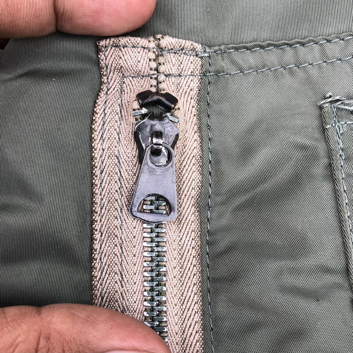 Avirex Vintage Avirex Intermediate Ma-1 Bomber Jacket 🇺🇸 Size US L / EU 52-54 / 3 - 13 Thumbnail