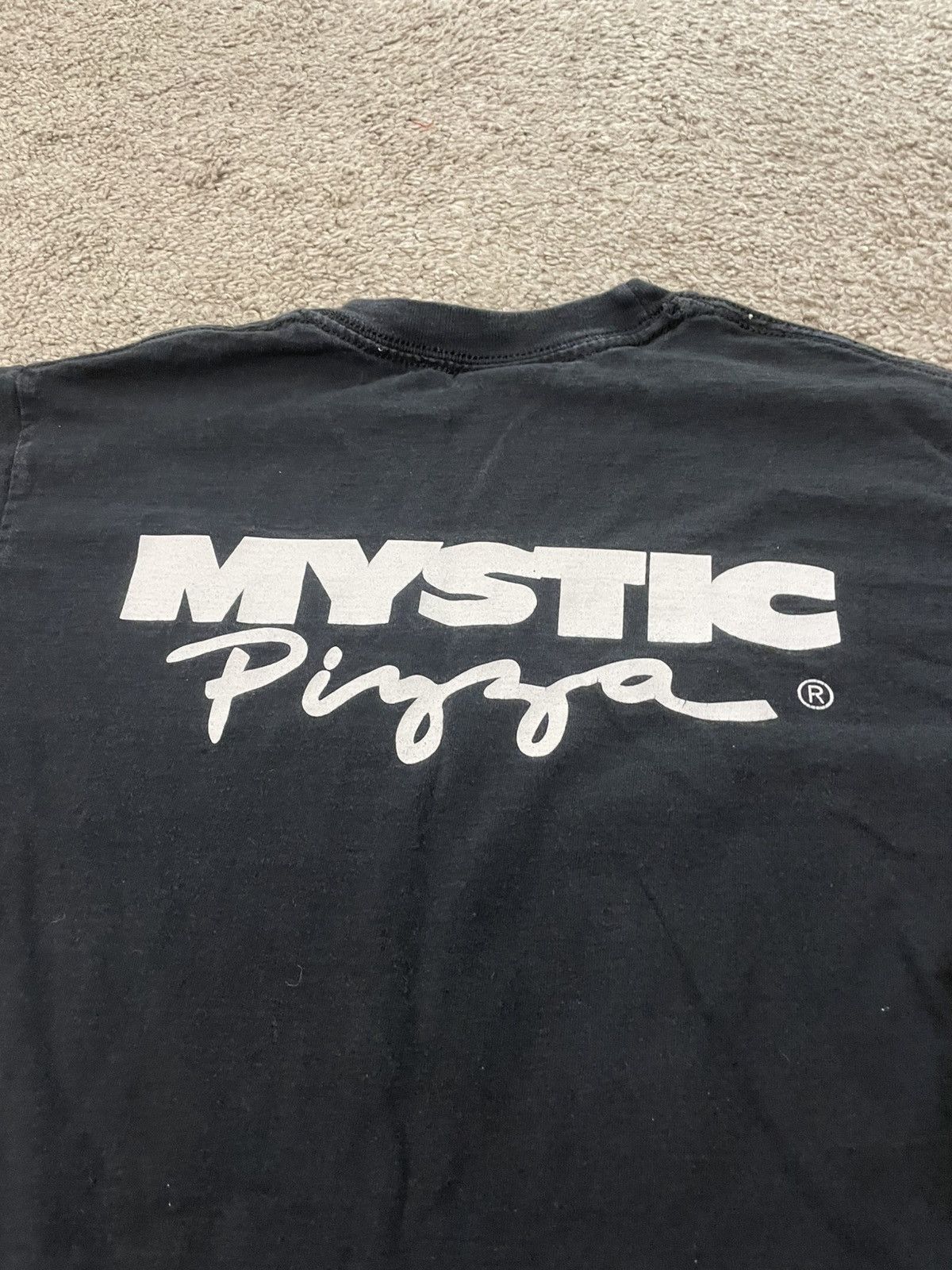 Gildan Vintage Mystic Pizza Movie Promo Shirt Size S Double Sided Size US S / EU 44-46 / 1 - 3 Thumbnail