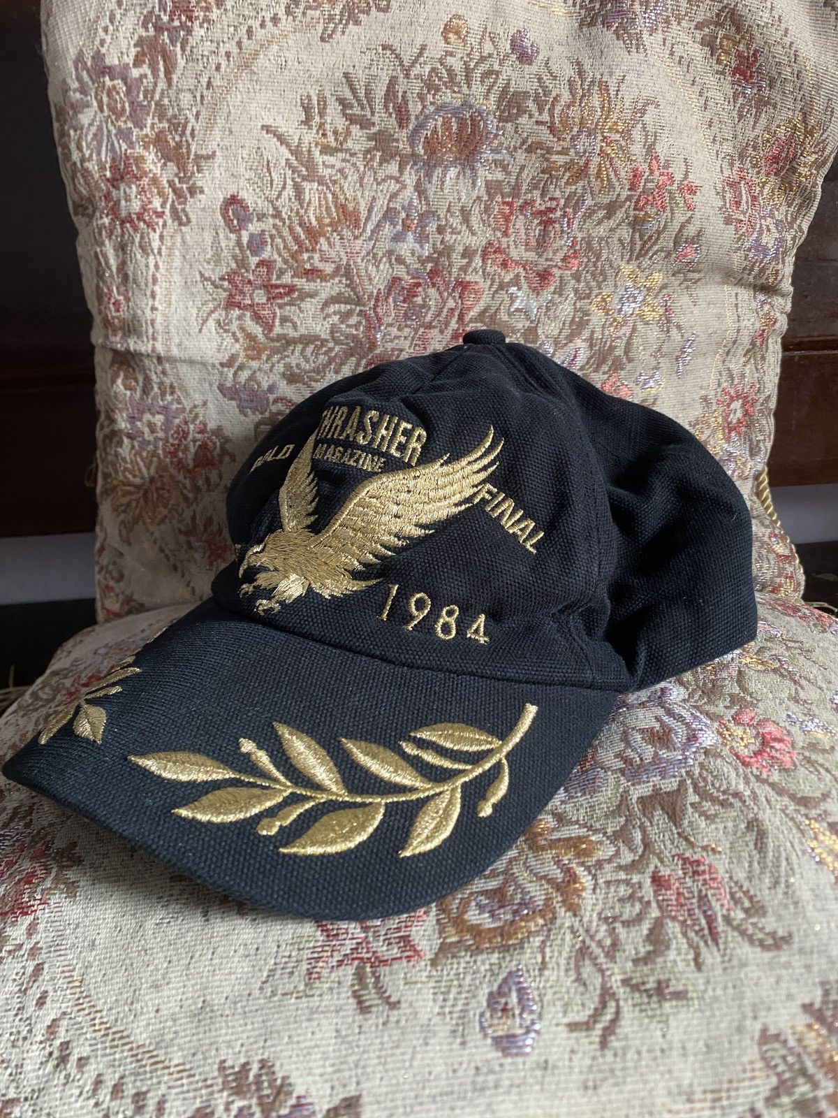 Thrasher vintage US Navy design by Thrasher Size ONE SIZE - 3 Thumbnail