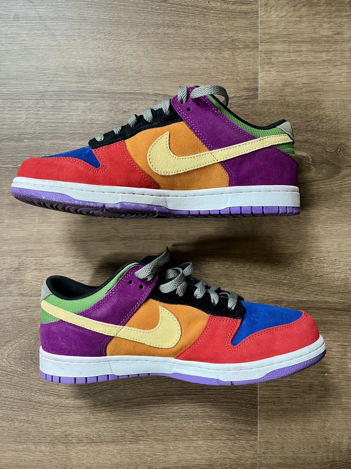 Nike Nike Dunk Viotech (2019) Size US 10 / EU 43 - 2 Thumbnail