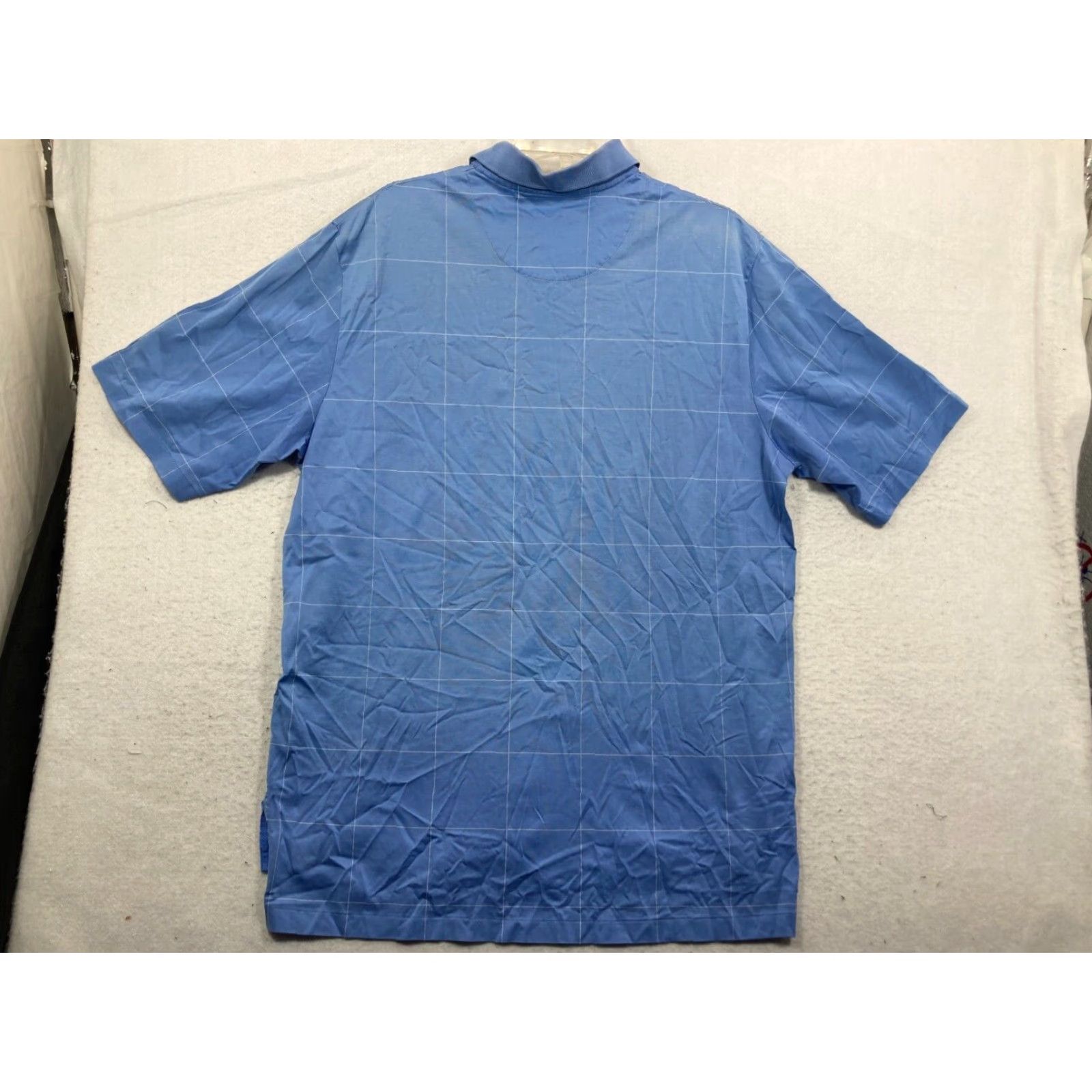Ralph Lauren Polo Golf Ralph Lauren Shirt Mens Large Blue 100% Cotton Size US L / EU 52-54 / 3 - 7 Thumbnail