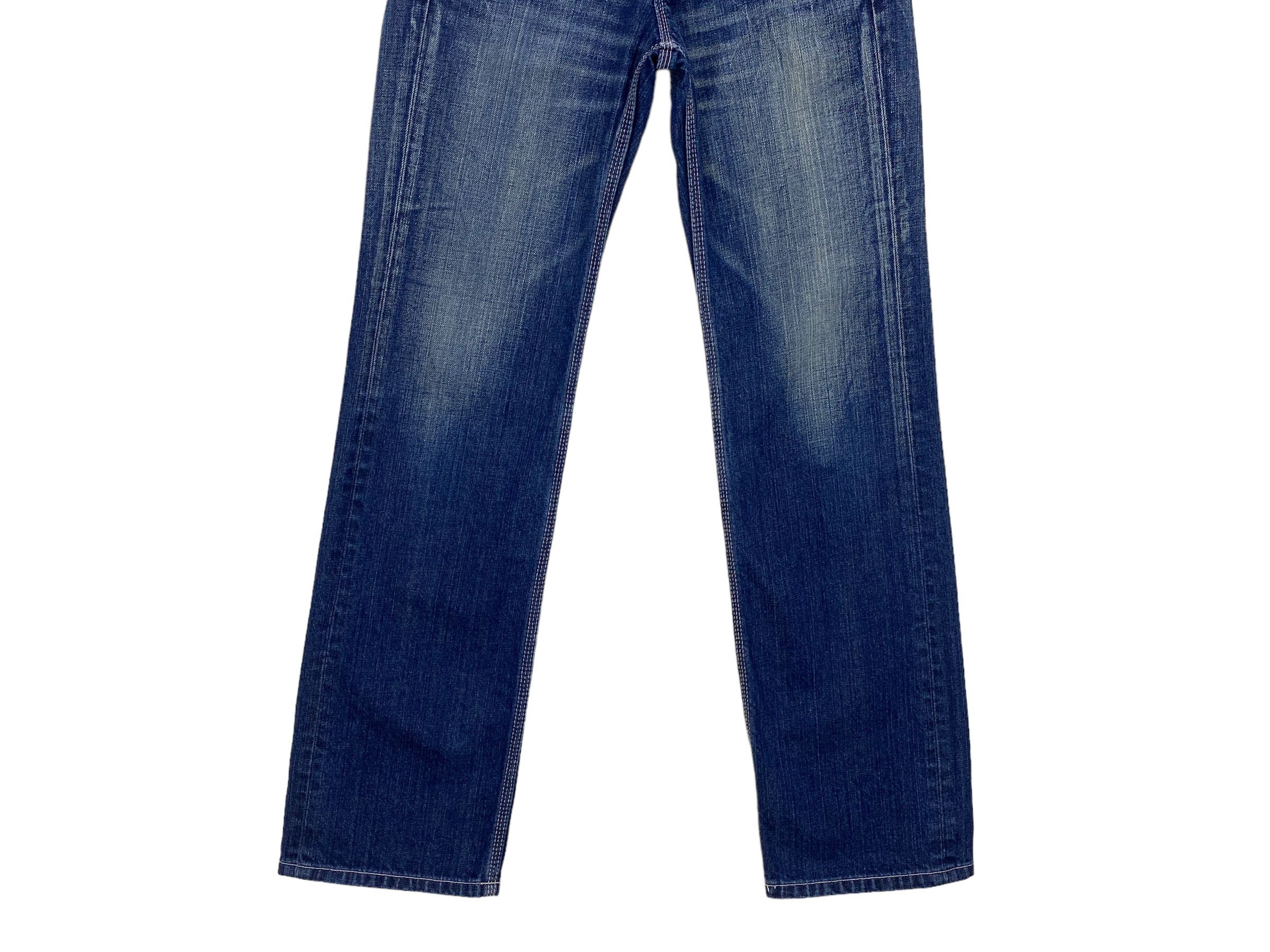 Japanese Brand Betty Smith Buckle Back Pants Japanese Brand Jeans Size 25" / US 0 / IT 36 - 4 Thumbnail