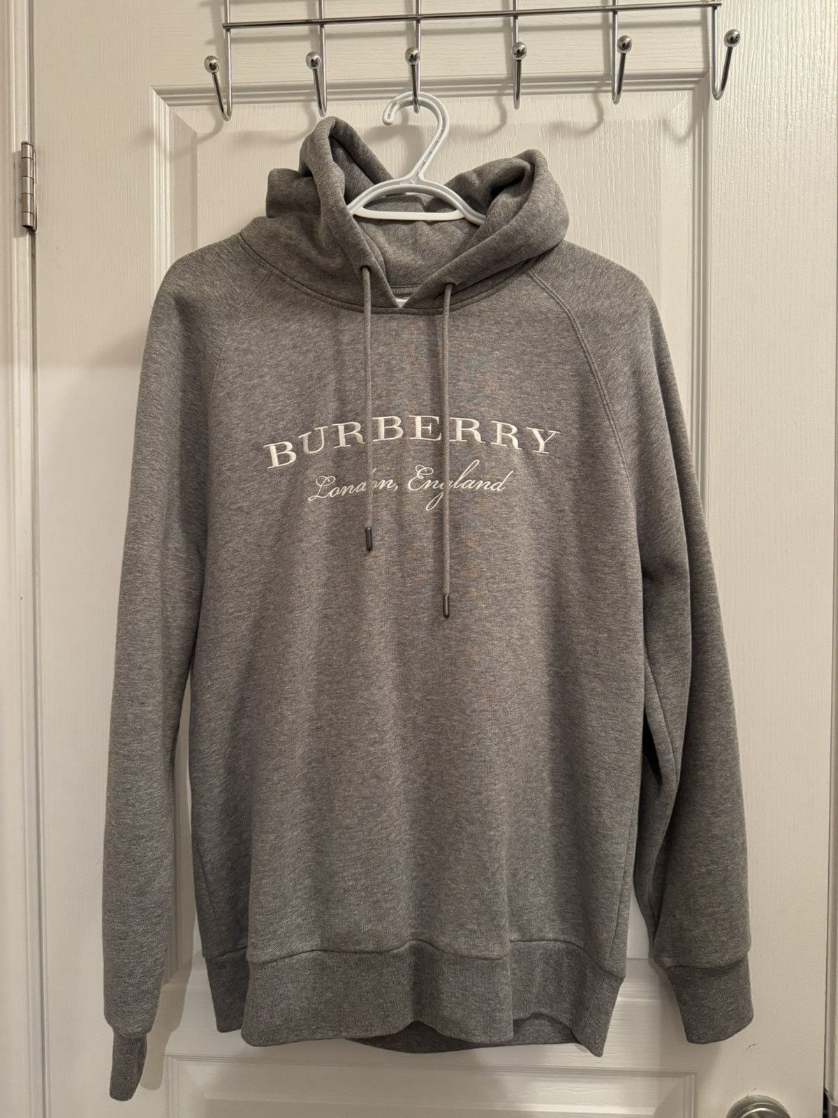 Burberry Burberry London England Hoodie Size US S / EU 44-46 / 1 - 1 Thumbnail