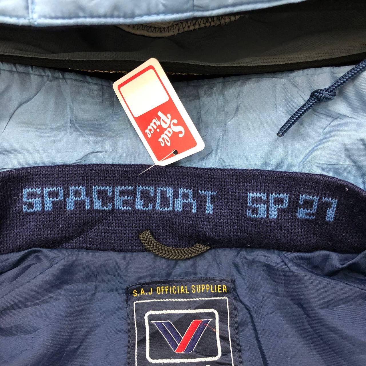 Goretex × Phenix Y355 SPACECOAT SP2 PHENIX GORETEX BOMBER JACKET Size US L / EU 52-54 / 3 - 9 Thumbnail
