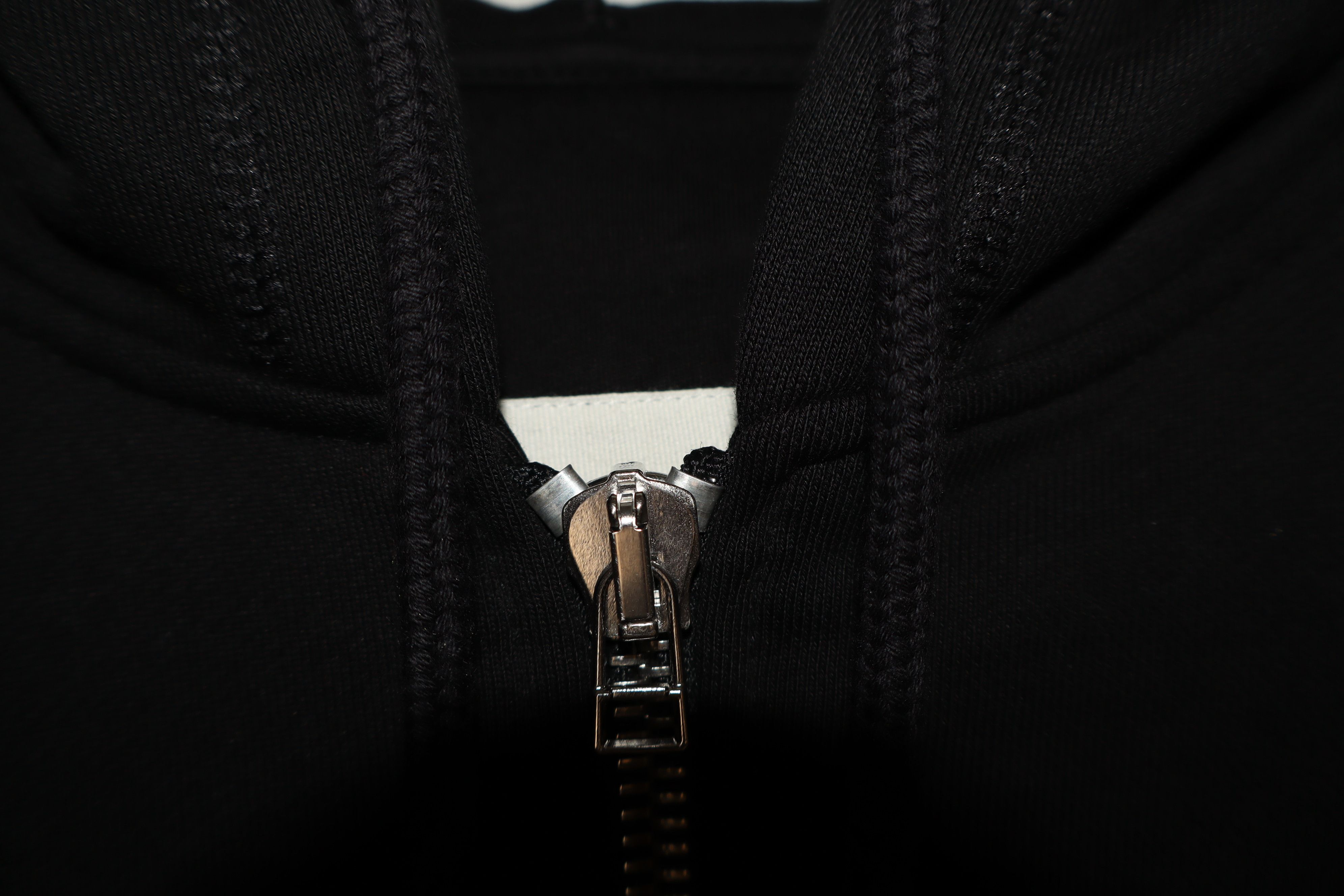 Helmut Lang Classic logo print hoodie Size US XL / EU 56 / 4 - 3 Thumbnail