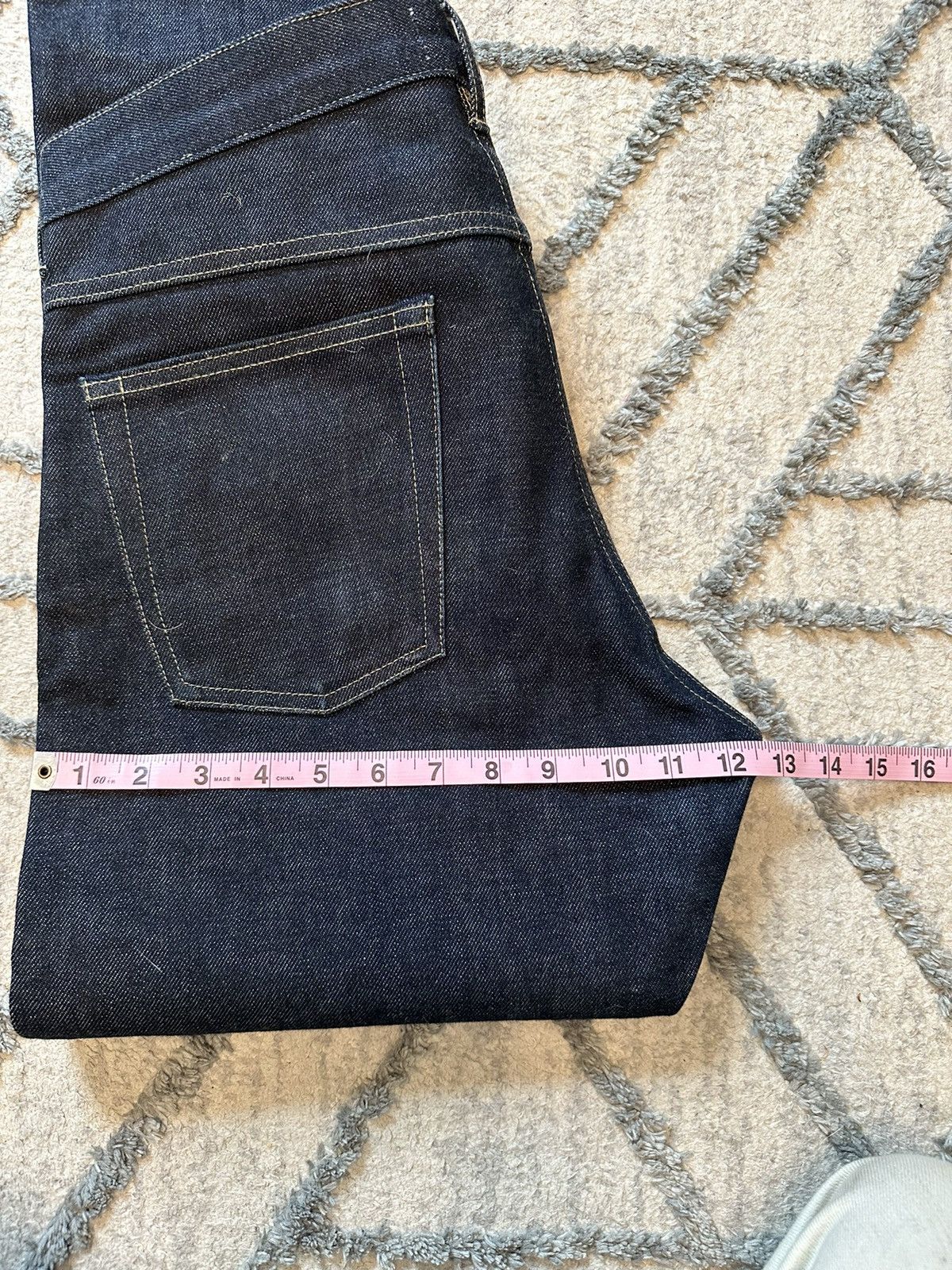 Livid Jone Slim Jean Size US 31 - 9 Thumbnail