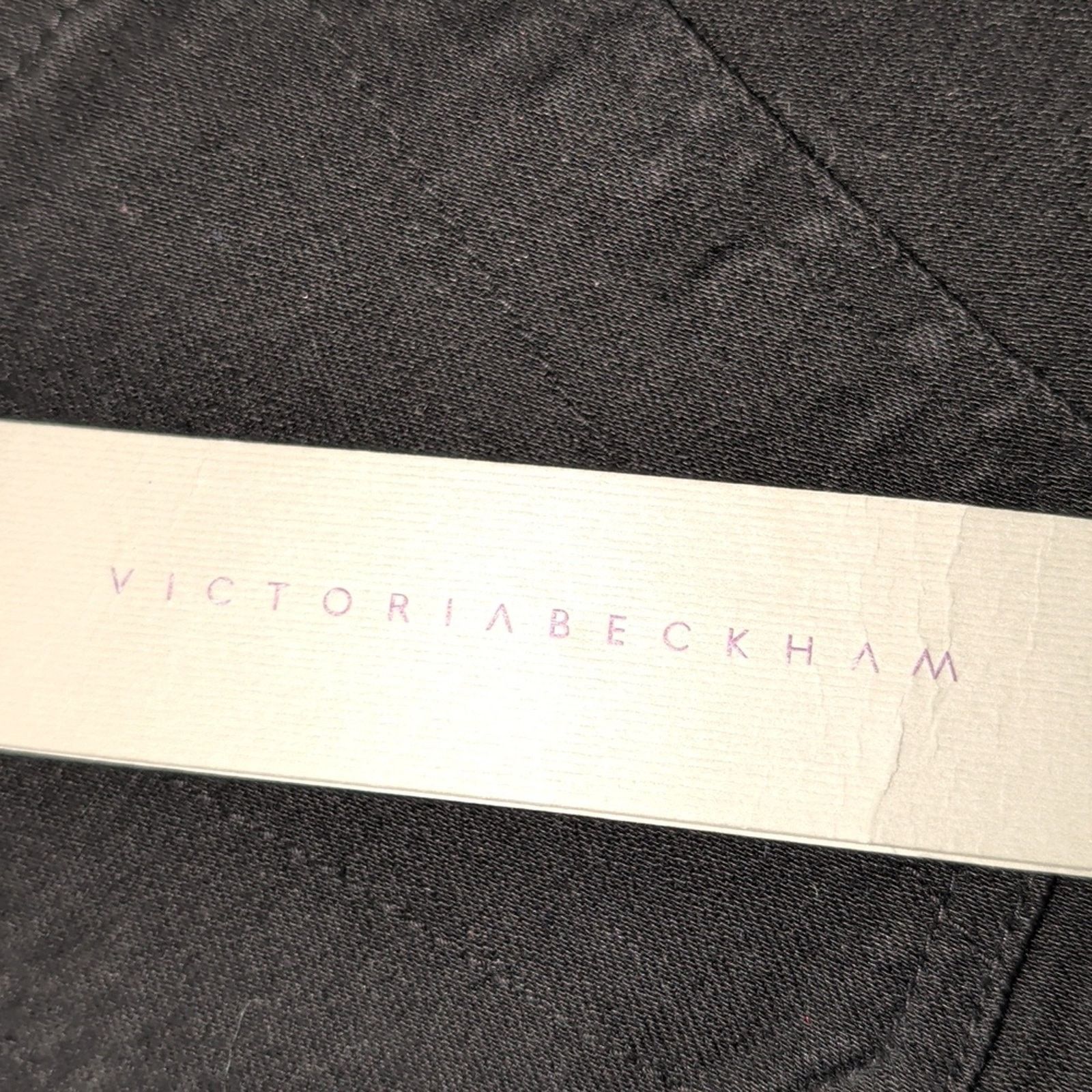 Victoria Beckham Victoria Beckham Womens Dark Jeans Size 27 Size 27" / US 4 / IT 40 - 2 Thumbnail