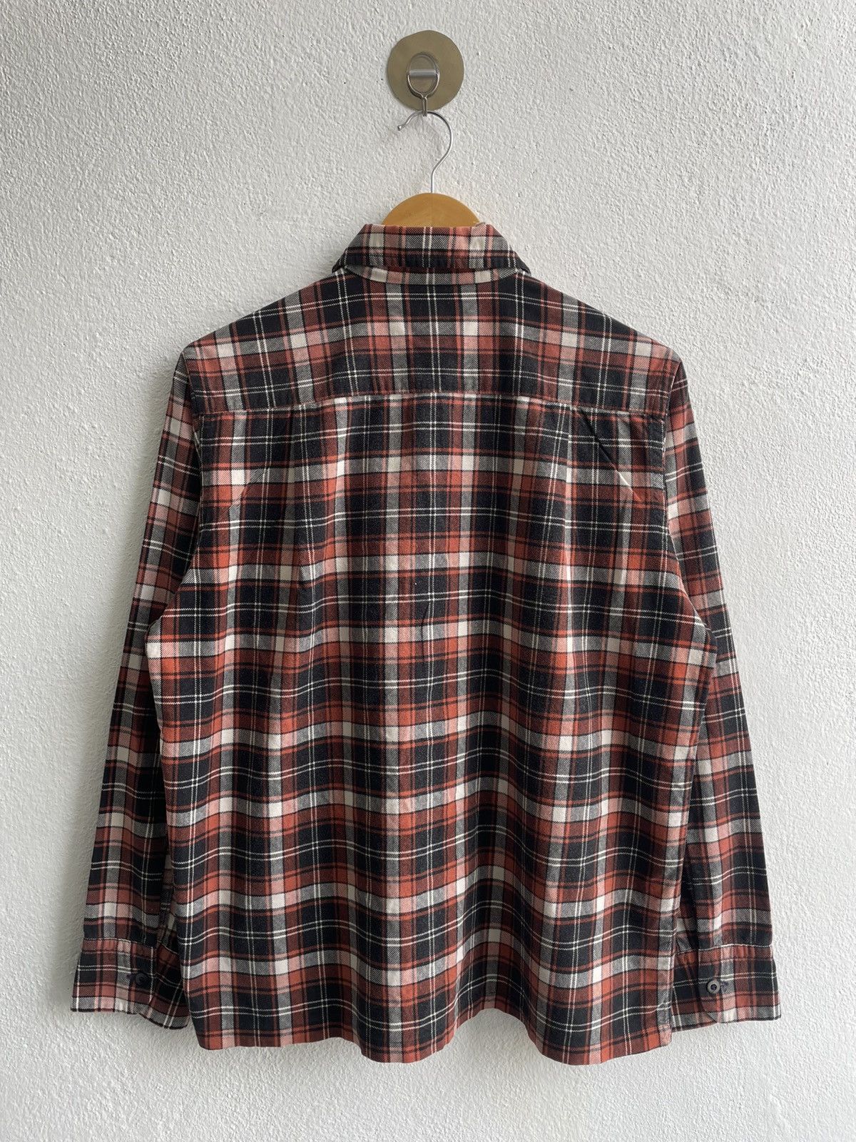 Needles Needles Japanese Plaid Button Up Longsleeve Shirts Size US M / EU 48-50 / 2 - 7 Thumbnail