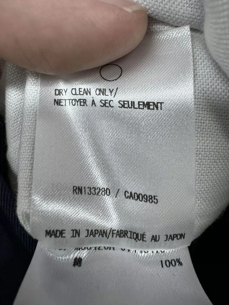 Thom Browne size4 Dark blue suit