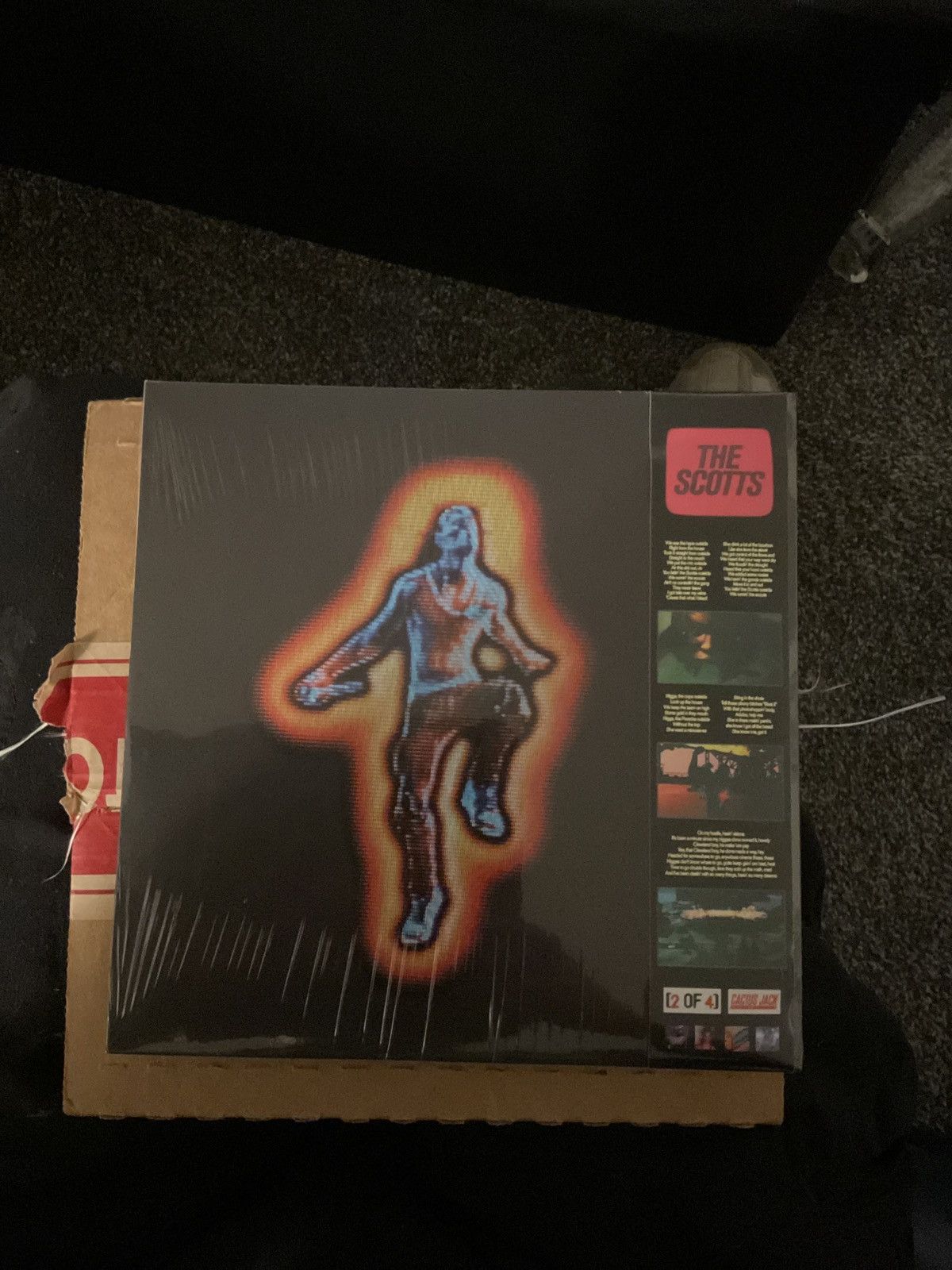 Travis Scott Cactus jack 2 of 4 Size ONE SIZE - 2 Thumbnail