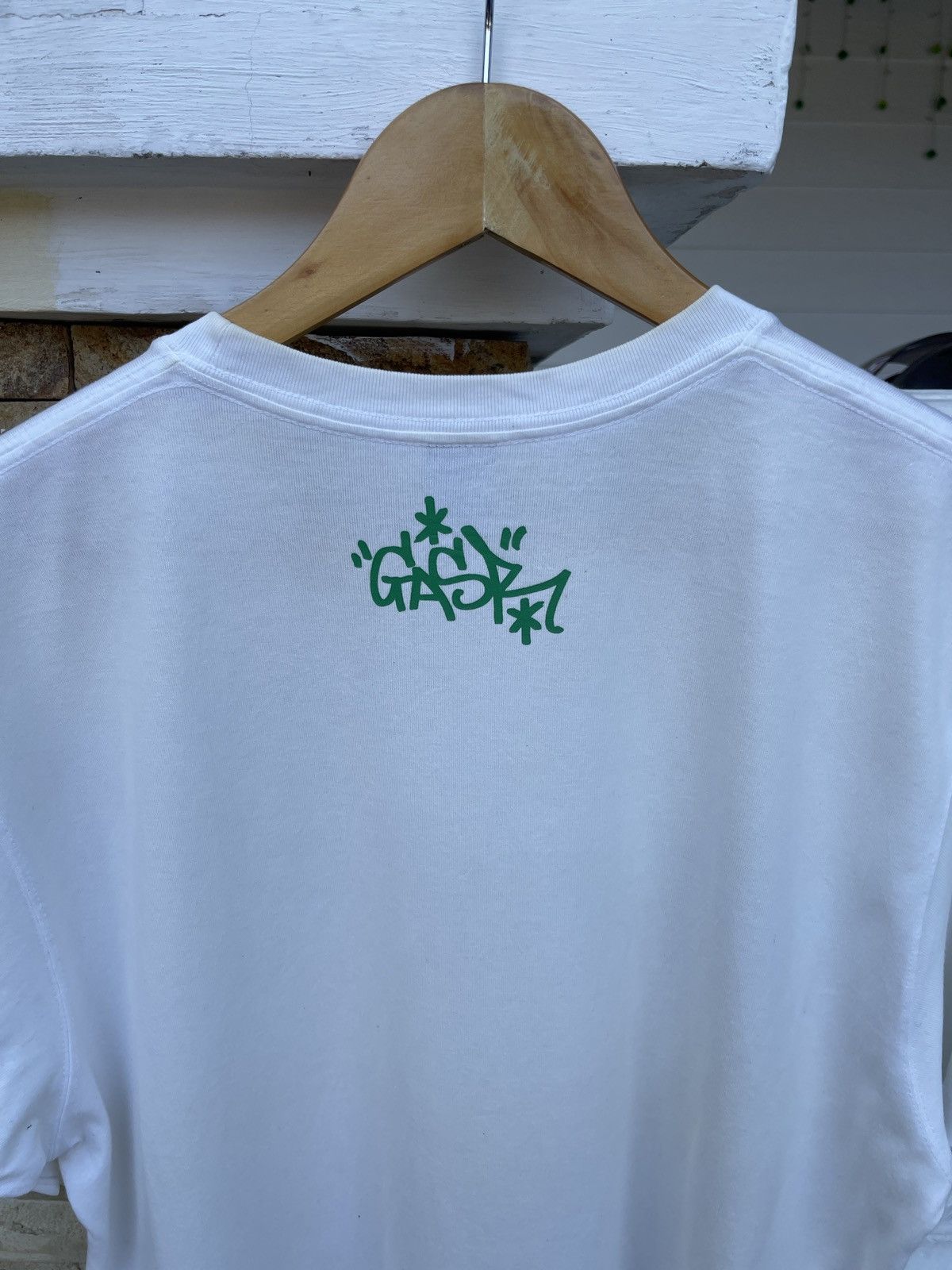 Arts & Science Last Drop🔥Rare🔥Japanese Uniqlo x Hardy Blechman London Tee Size US L / EU 52-54 / 3 - 5 Thumbnail