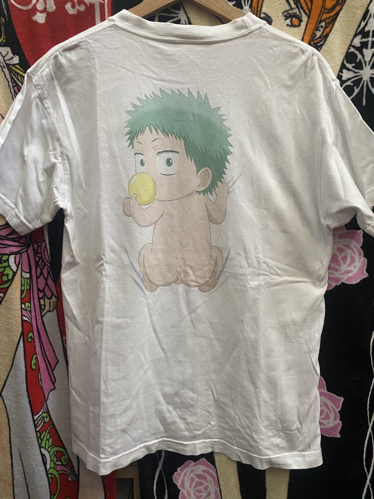 Anime VINTAGE COSPA RARE ANIME BEELZEBUD BABY BEEL Size US M / EU 48-50 / 2 - 1 Thumbnail