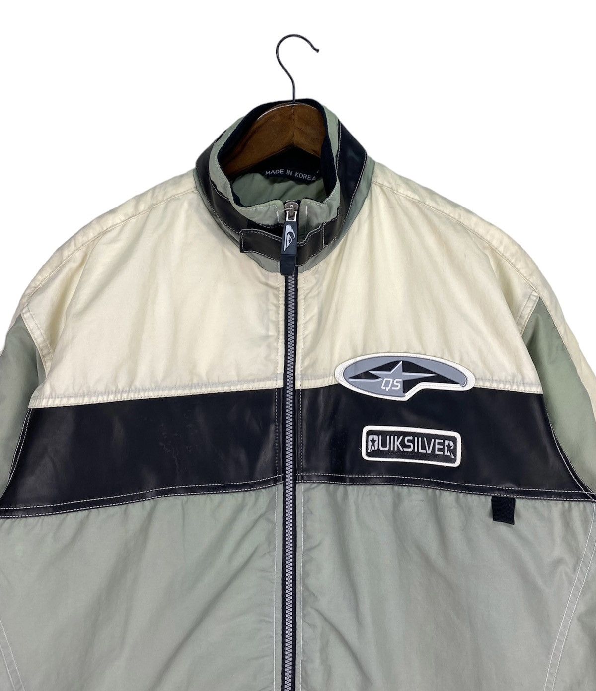 Quiksilver Quiksilver Snow Jacket Size US M / EU 48-50 / 2 - 2 Thumbnail
