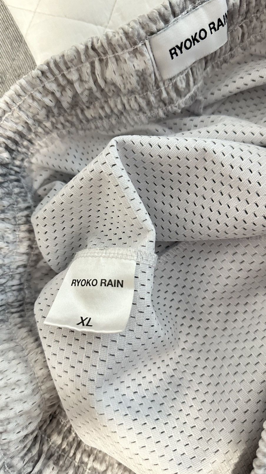 Ryoko Rain Ryoko Rain Mamba Day Snakeskin Shorts Size US 32 / EU 48 - 4 Thumbnail