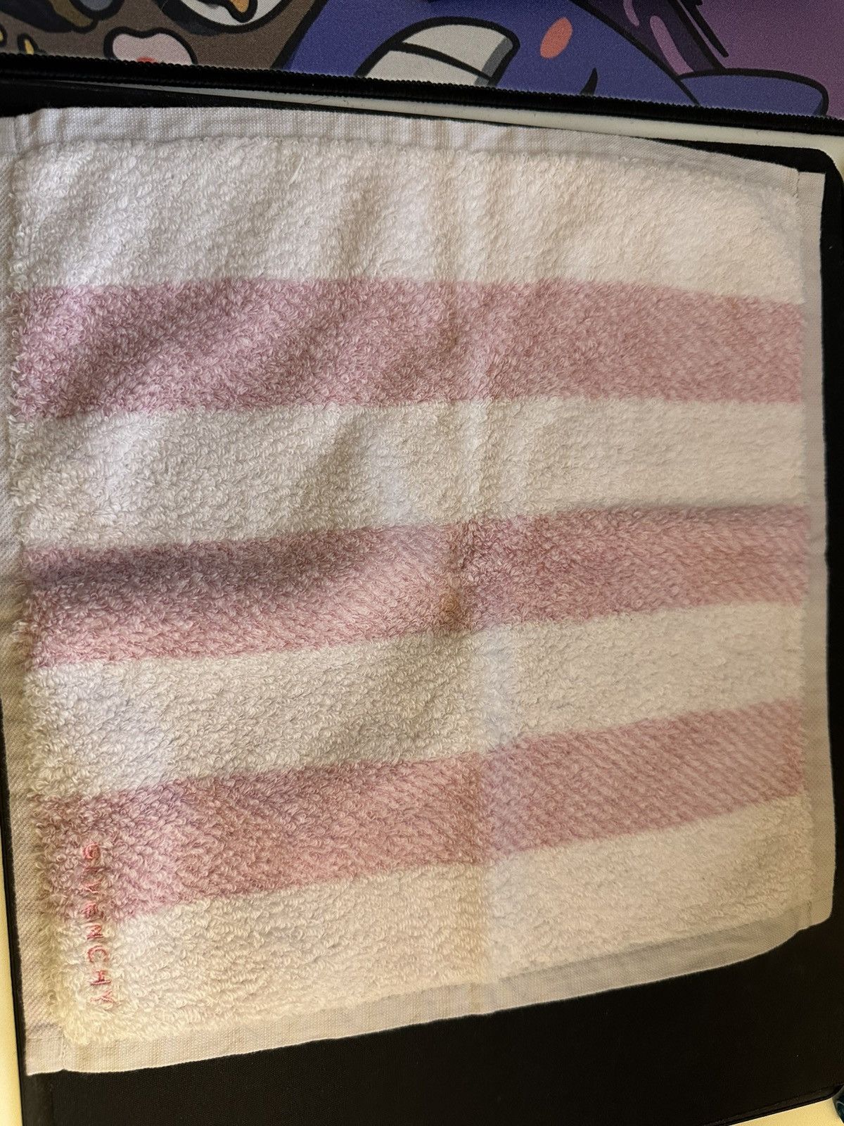 Givenchy Givenchy Hand Towel Size ONE SIZE - 2 Thumbnail