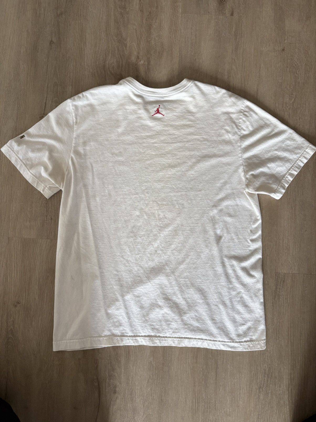 Jordan Brand Jordan Brand “Nothing like your first” T shirt Size US XL / EU 56 / 4 - 2 Thumbnail