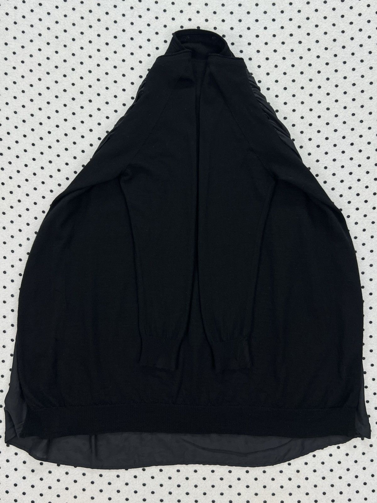 Plantation Issey Miyake Hybrid Draped Dress