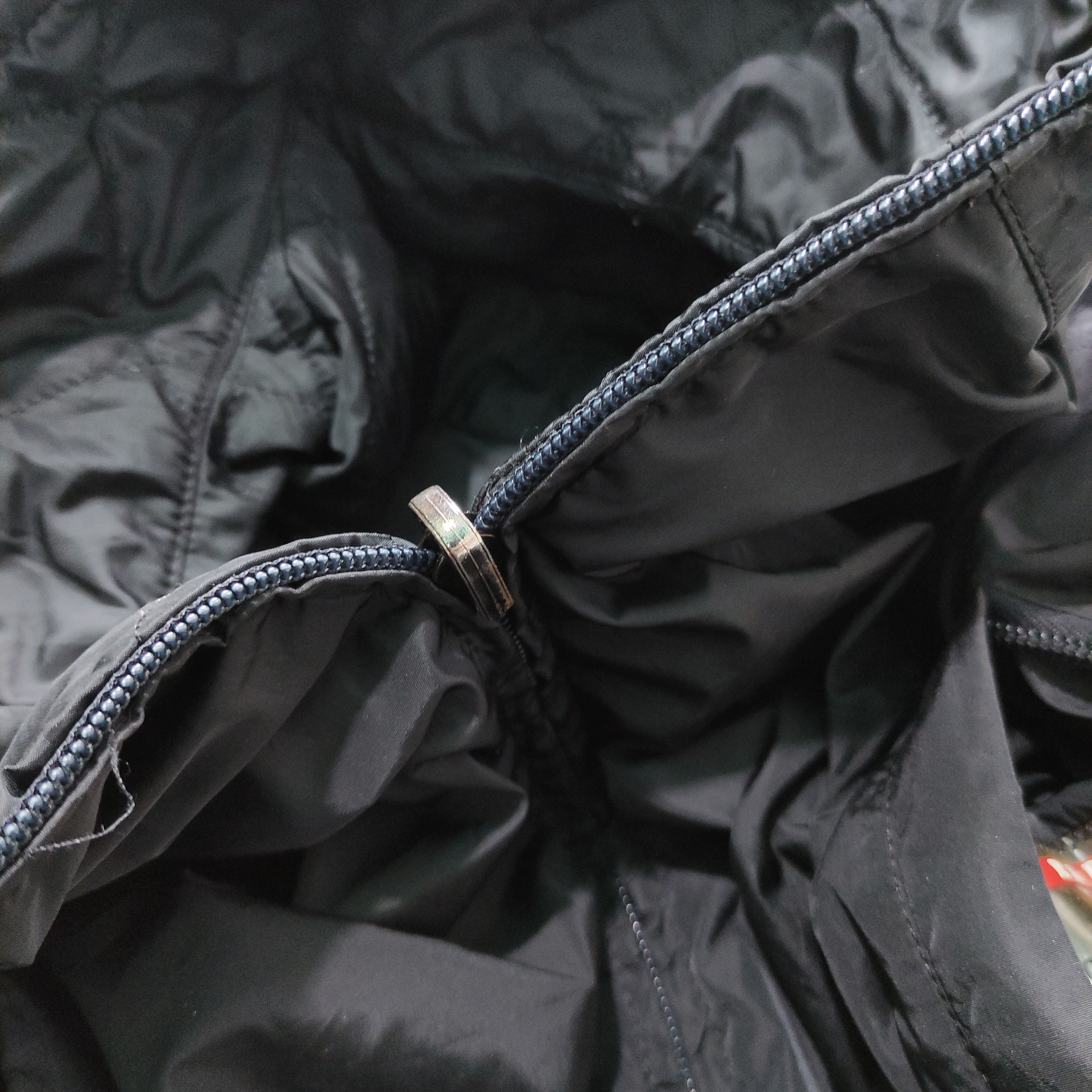 Prada Prada Sport Reversible Nylon Jacket 2000s Size US S / EU 44-46 / 1 - 15 Thumbnail