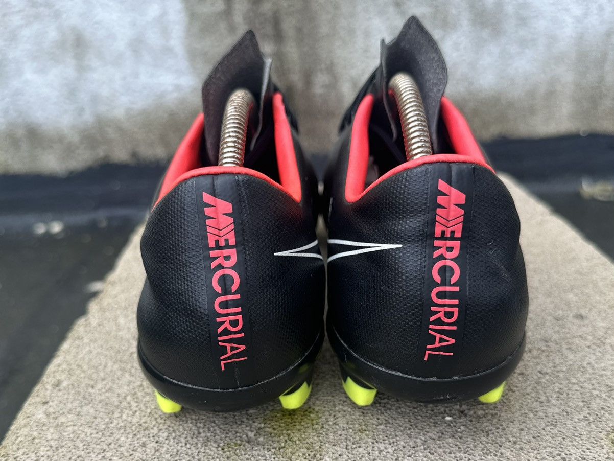 Nike 2014 NIKE MERCURIAL VELOCE II FG SOCCER BOOTS CLEATS US 11 Size US 11 / EU 44 - 6 Thumbnail
