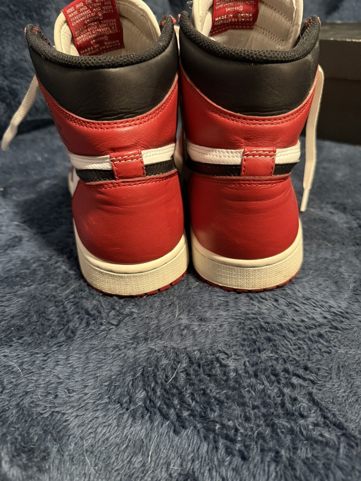 Jordan Brand 2015 Jordan 1 chicago high Size US 10 / EU 43 - 5 Thumbnail