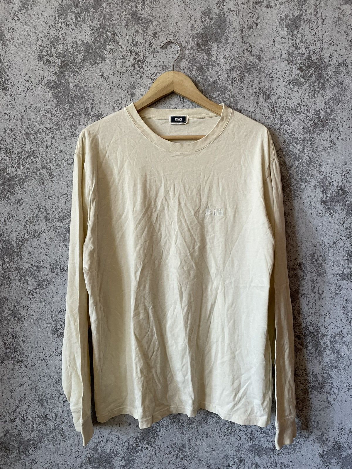 Kith Kith Long Sleeve Tee Size US L / EU 52-54 / 3 - 5 Thumbnail