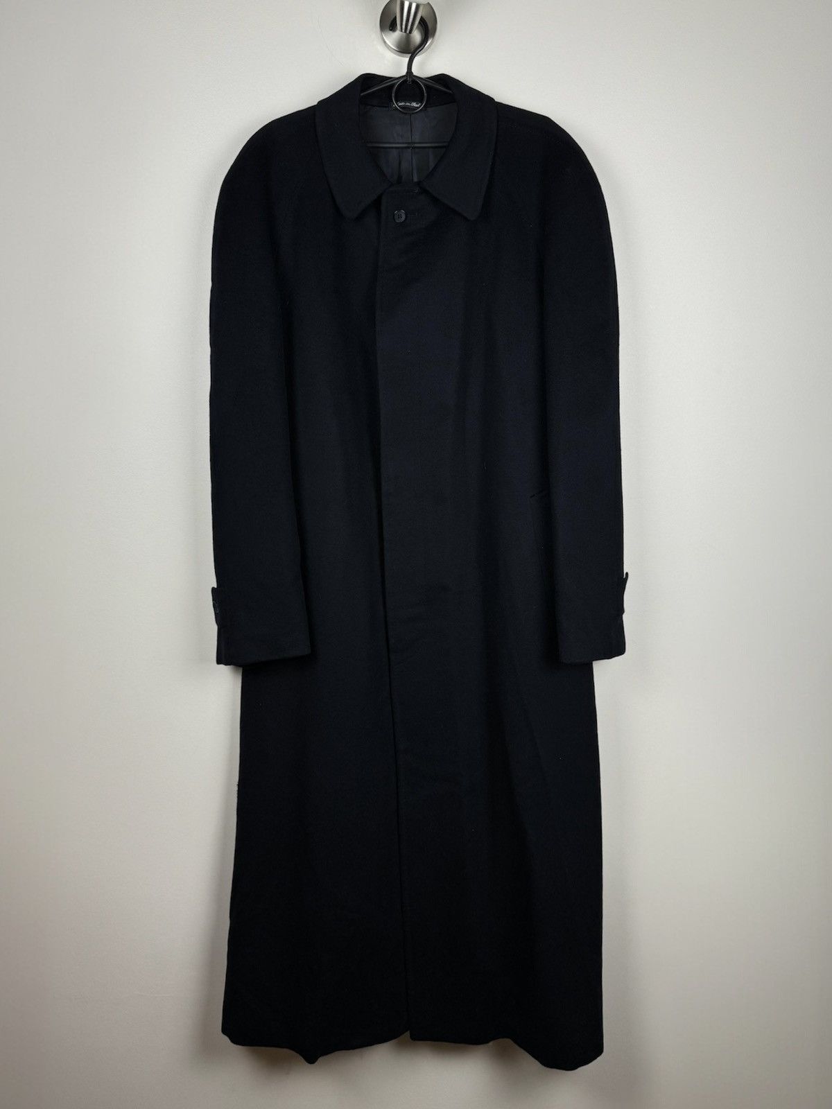Autumn Cashmere × Loro Piana Cashmere coat Loro Piana original streetwear luxury item Size XL / US 12-14 / IT 48-50 - 1 Thumbnail