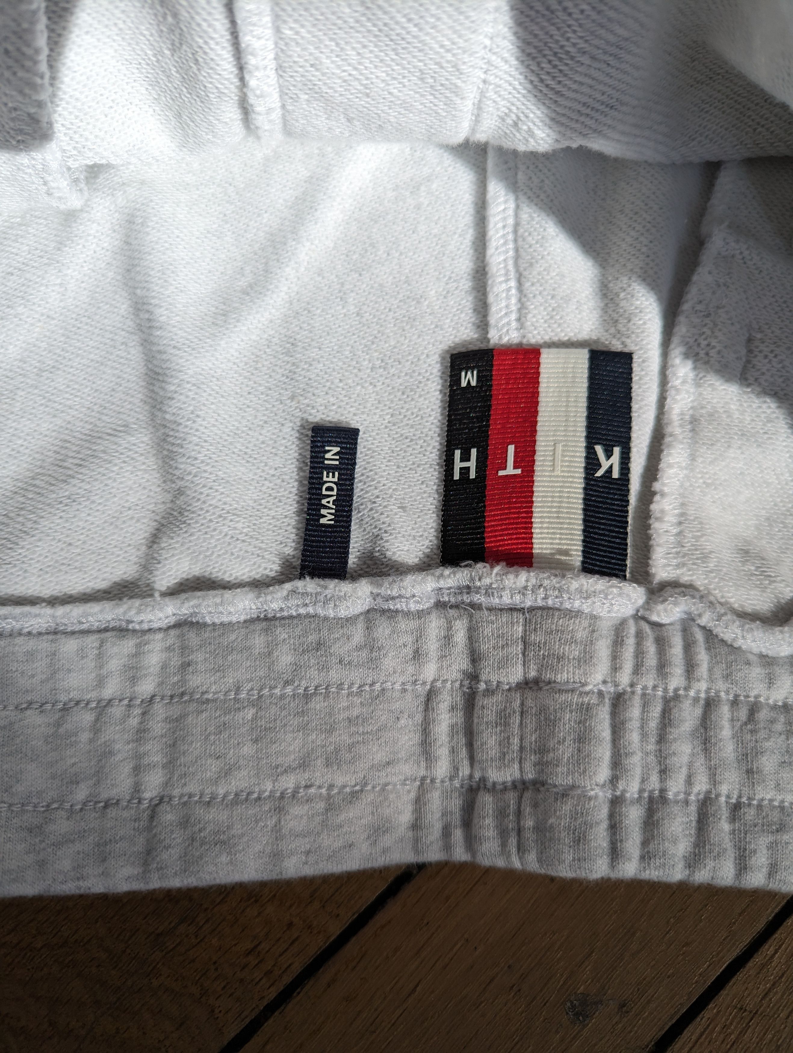 Kith Short Kith team USA 5 rings grey Size US 32 / EU 48 - 5 Thumbnail