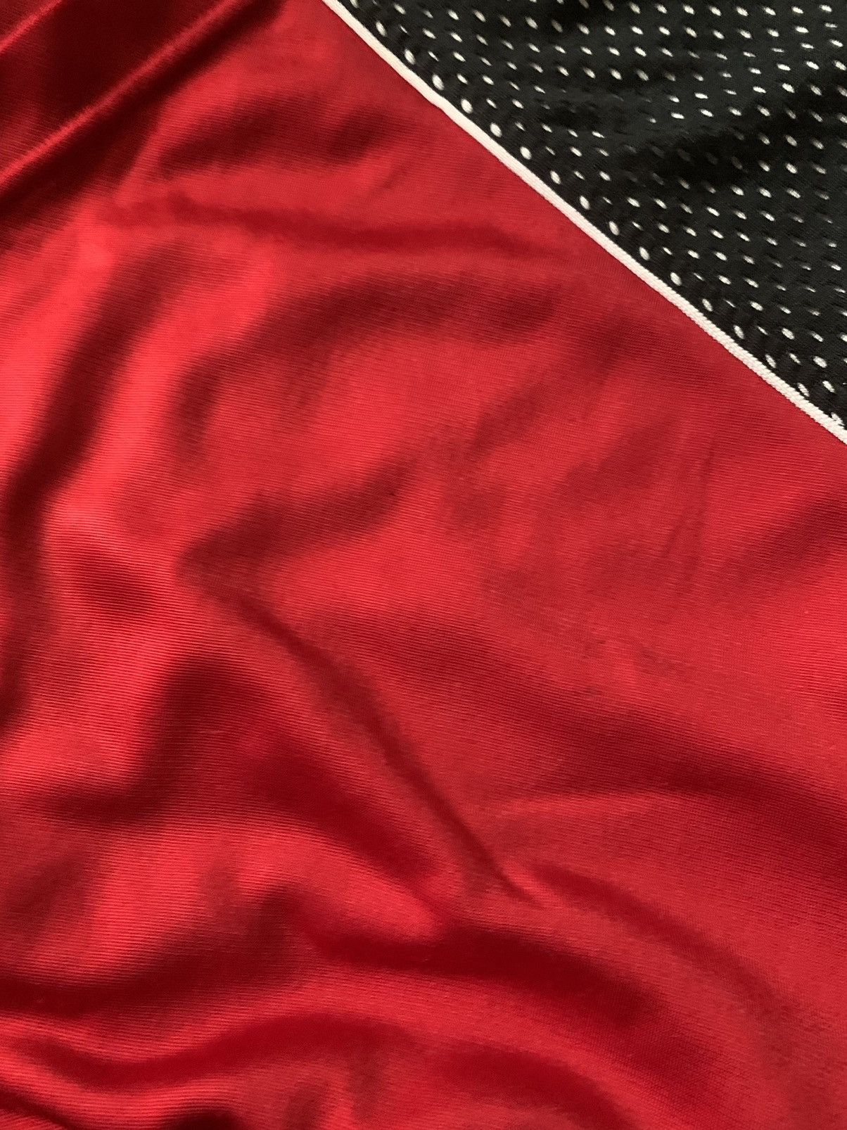 Nike Vintage Nike Basketball Track Top Zip Jacket Size US XL / EU 56 / 4 - 6 Thumbnail