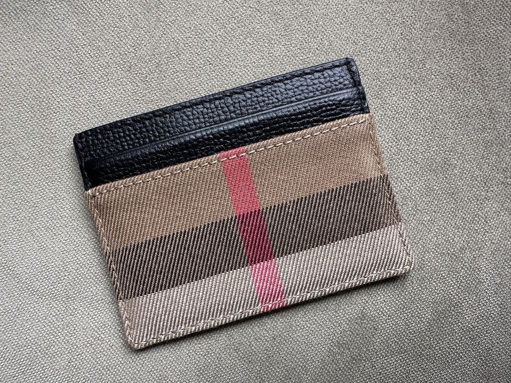 Burberry Burberry card case never used Size ONE SIZE - 3 Thumbnail