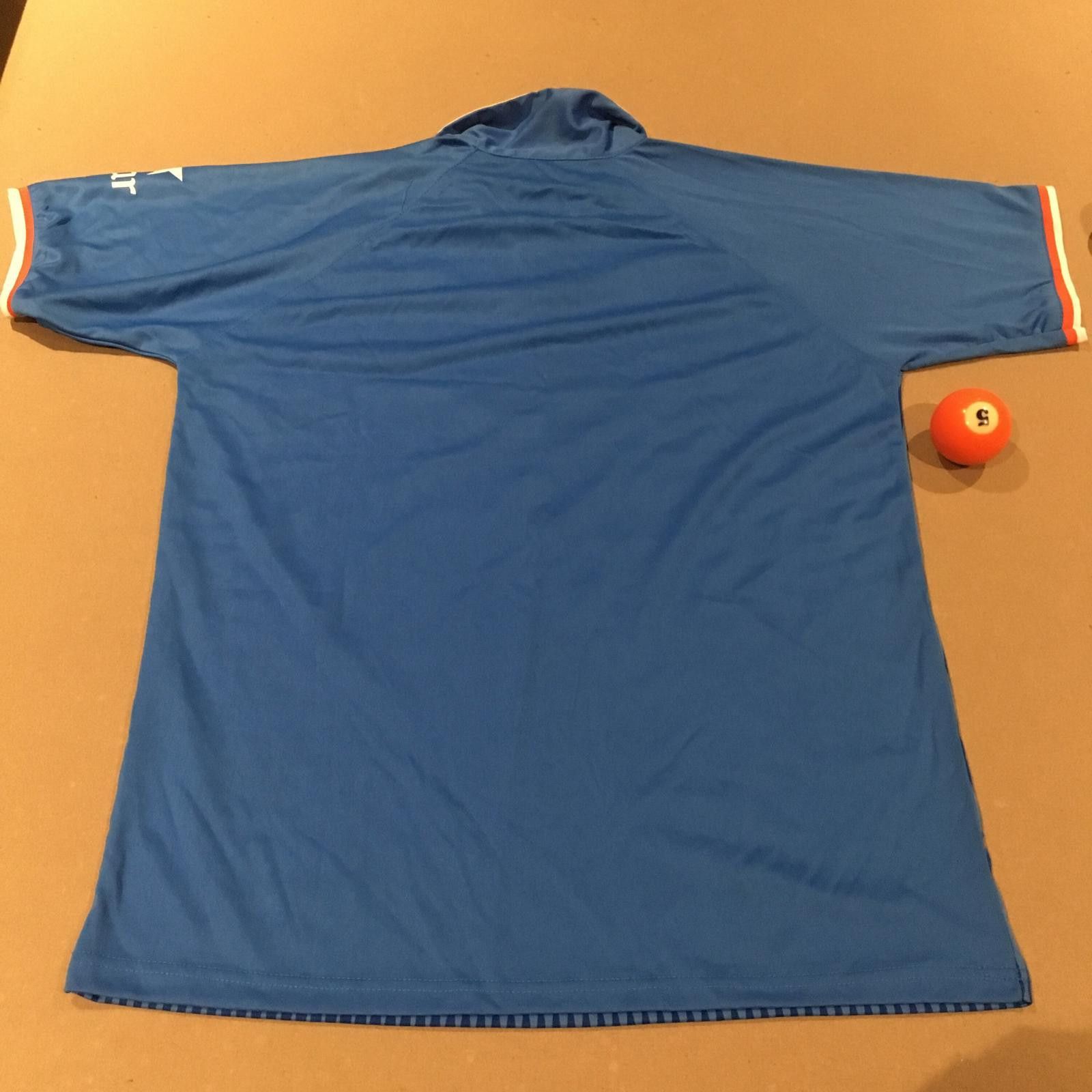 Other Star India Cricket Team Jersey Blue Size ONE SIZE - 4 Thumbnail