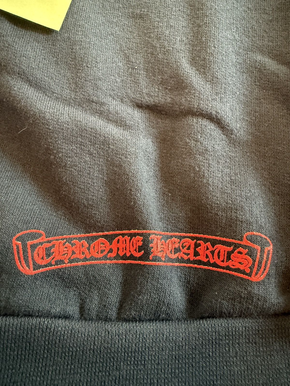 Chrome Hearts Chrome Hearts Blue Hoodie Size US L / EU 52-54 / 3 - 8 Thumbnail