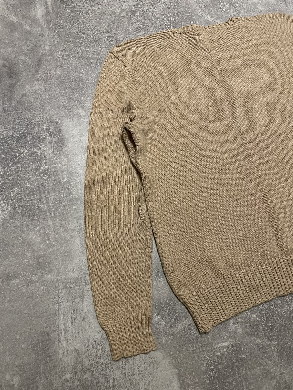 Polo Ralph Lauren Vintage Polo Ralph Lauren Knit Sweater M Size US S / EU 44-46 / 1 - 9 Thumbnail