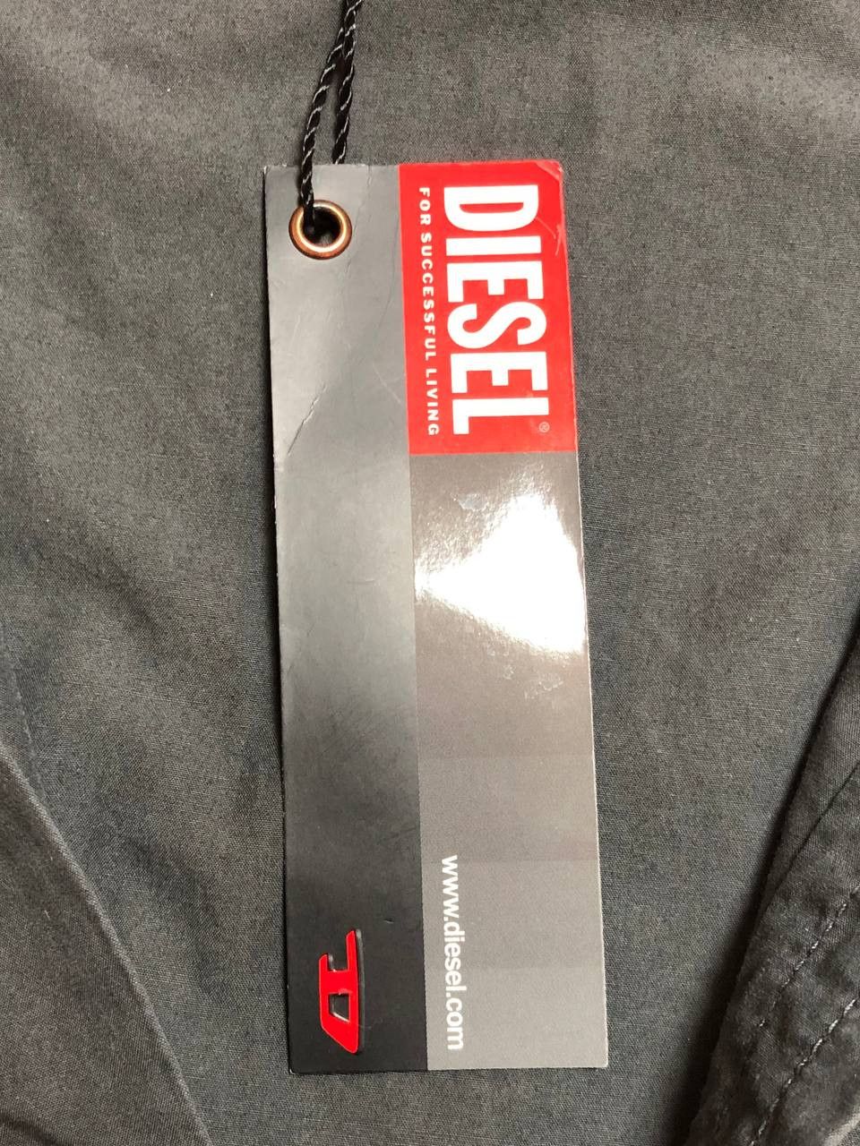 Diesel Diesel Shirt Size US M / EU 48-50 / 2 - 6 Thumbnail
